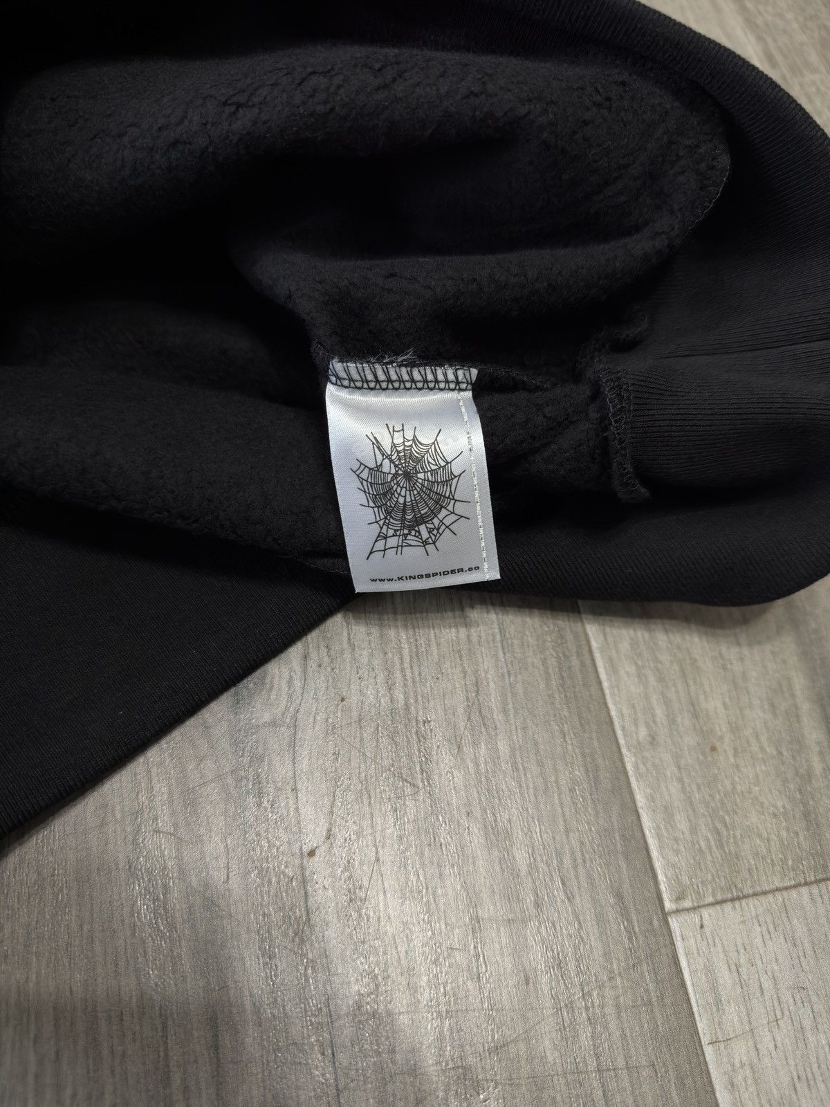 Sp5der Sp5der Hoodie Size US L / EU 52-54 / 3 - 5 Thumbnail