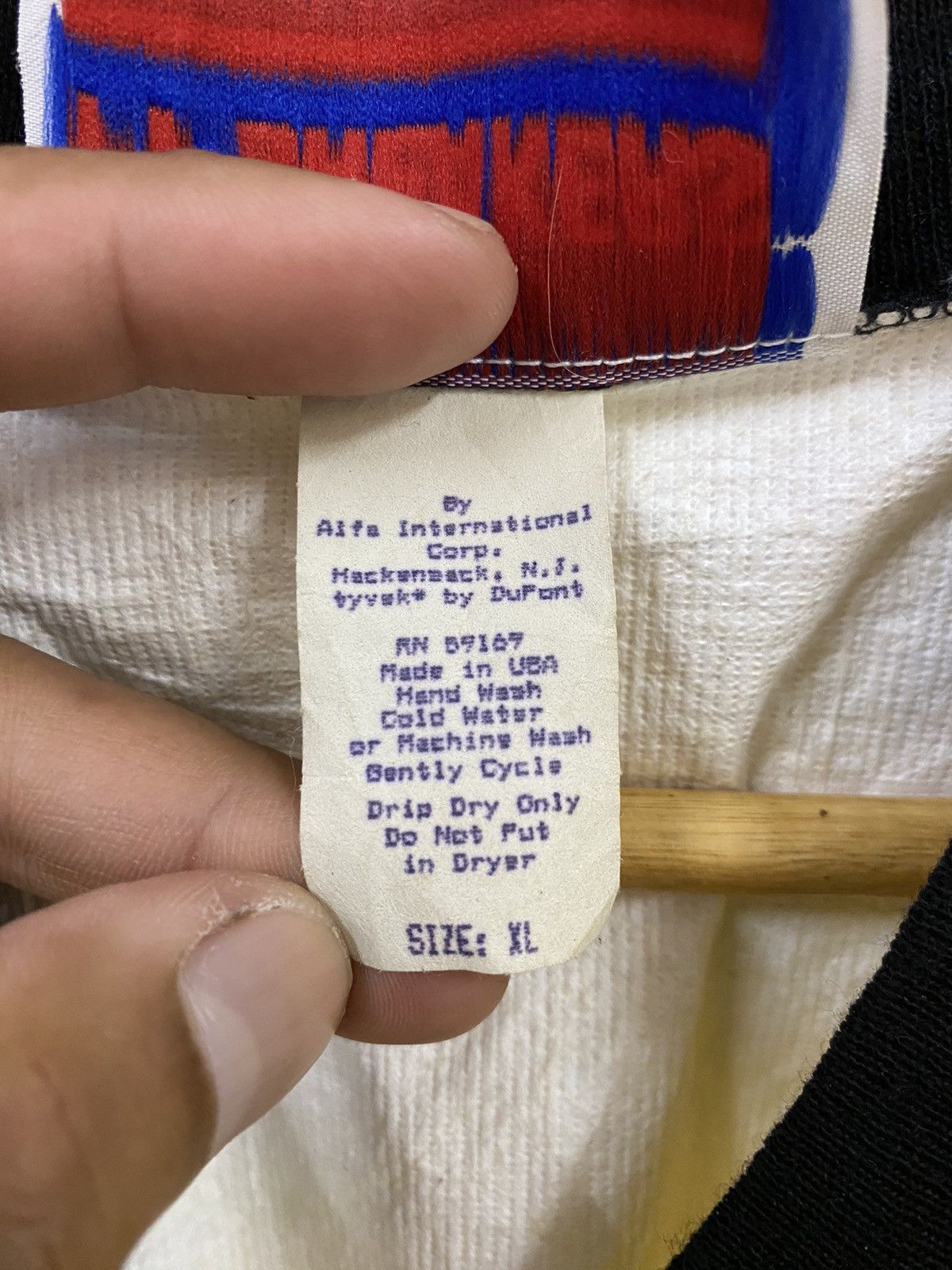 Vintage Vtg Shine Master Manhattan Gold Size US XL / EU 56 / 4 - 16 Thumbnail