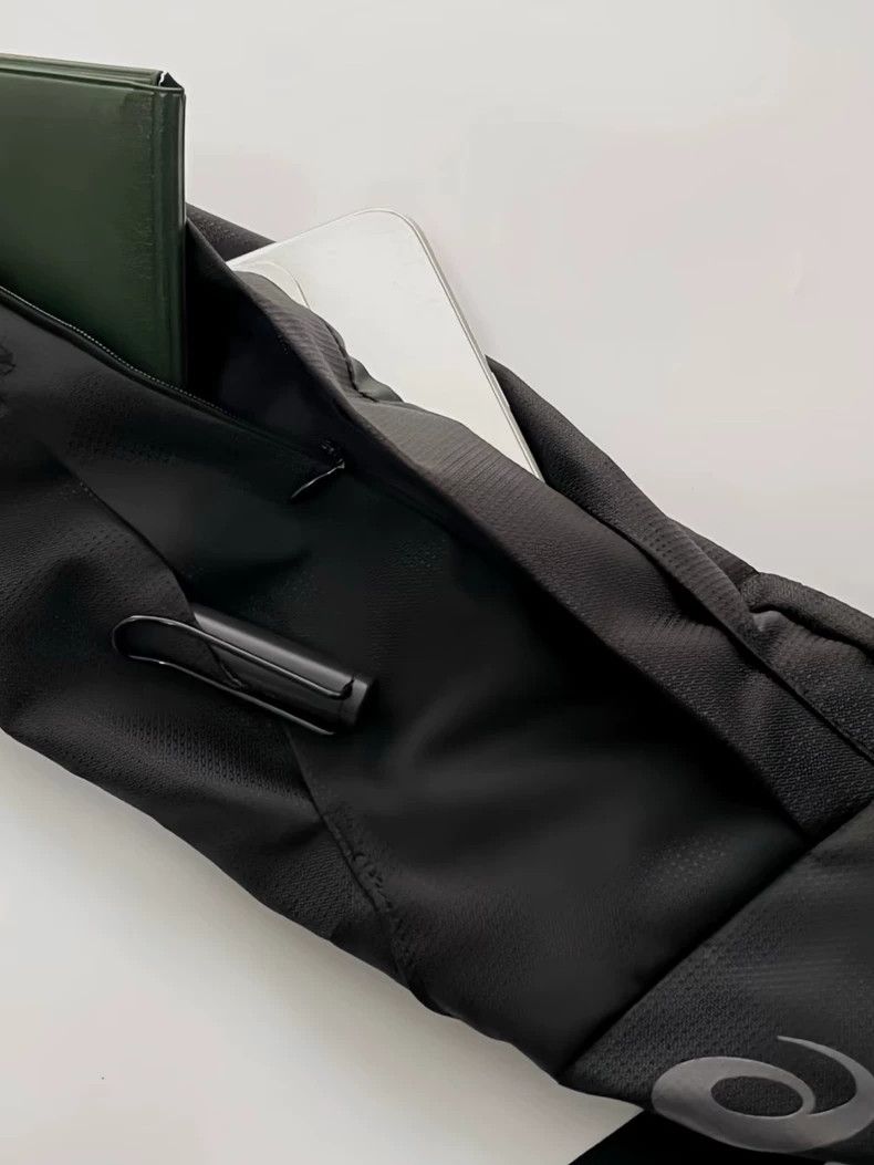 Kiko Kostadinov Kiko Kostadinov 00072019 waist bag Size ONE SIZE - 2 Thumbnail