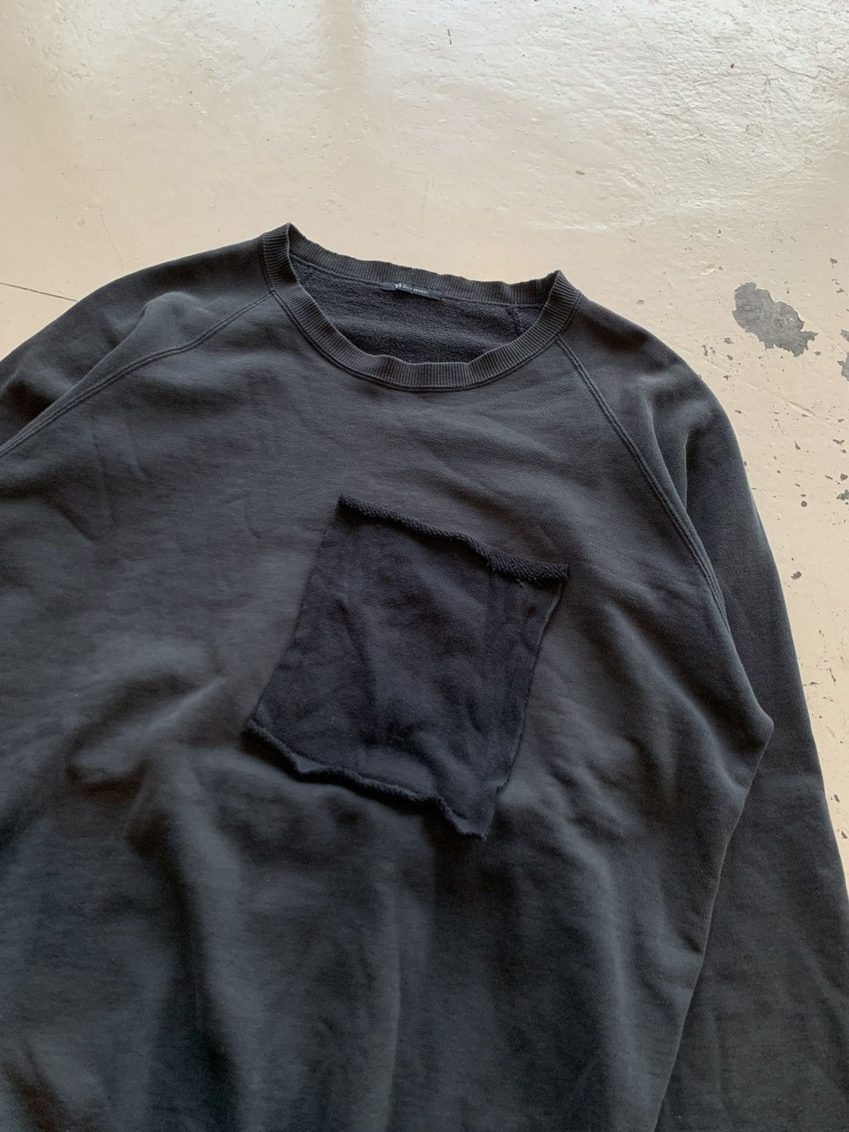 Yohji Yamamoto Y’s For Men Patch Sweatshirt Size US M / EU 48-50 / 2 - 3 Thumbnail