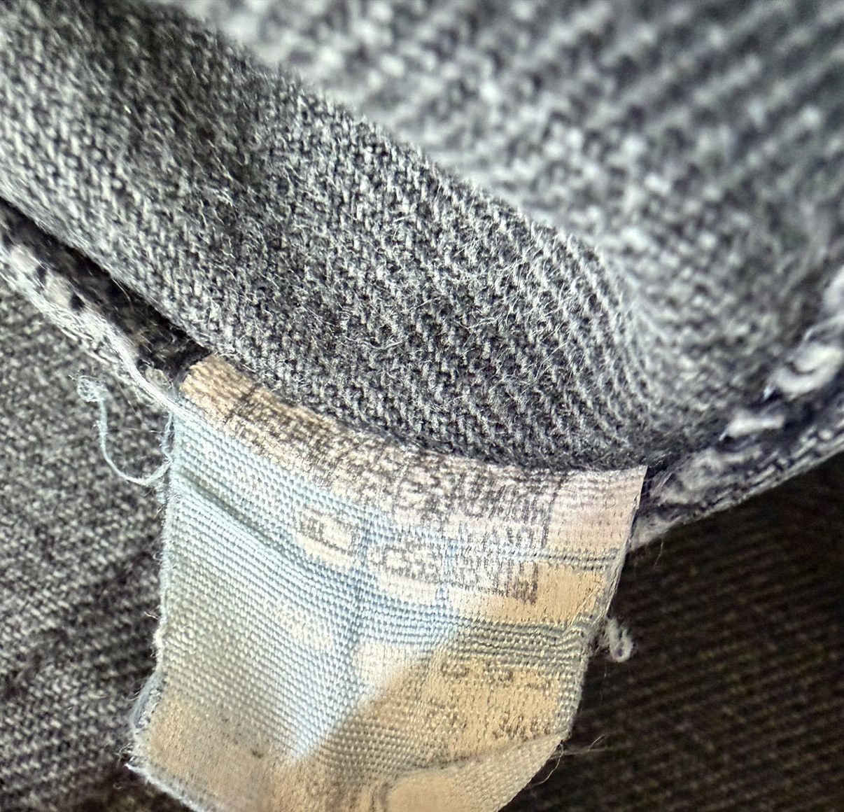 Lee Vintage 90s Lee Jeans Union Made In USA 42x32 Size US 42 / EU 58 - 7 Thumbnail