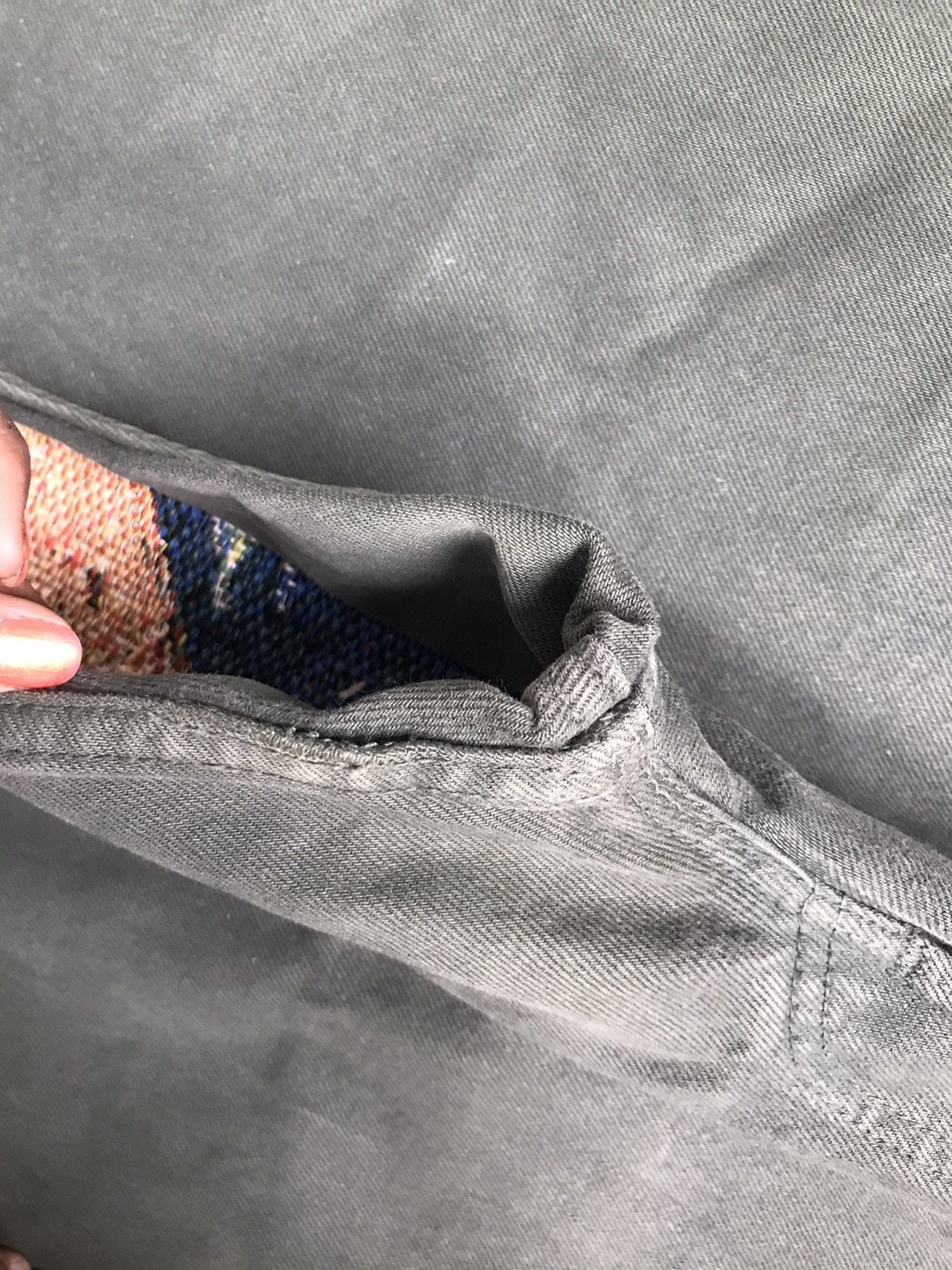 Levi's Vintage Levi 501 denim Size US 34 / EU 50 - 10 Thumbnail