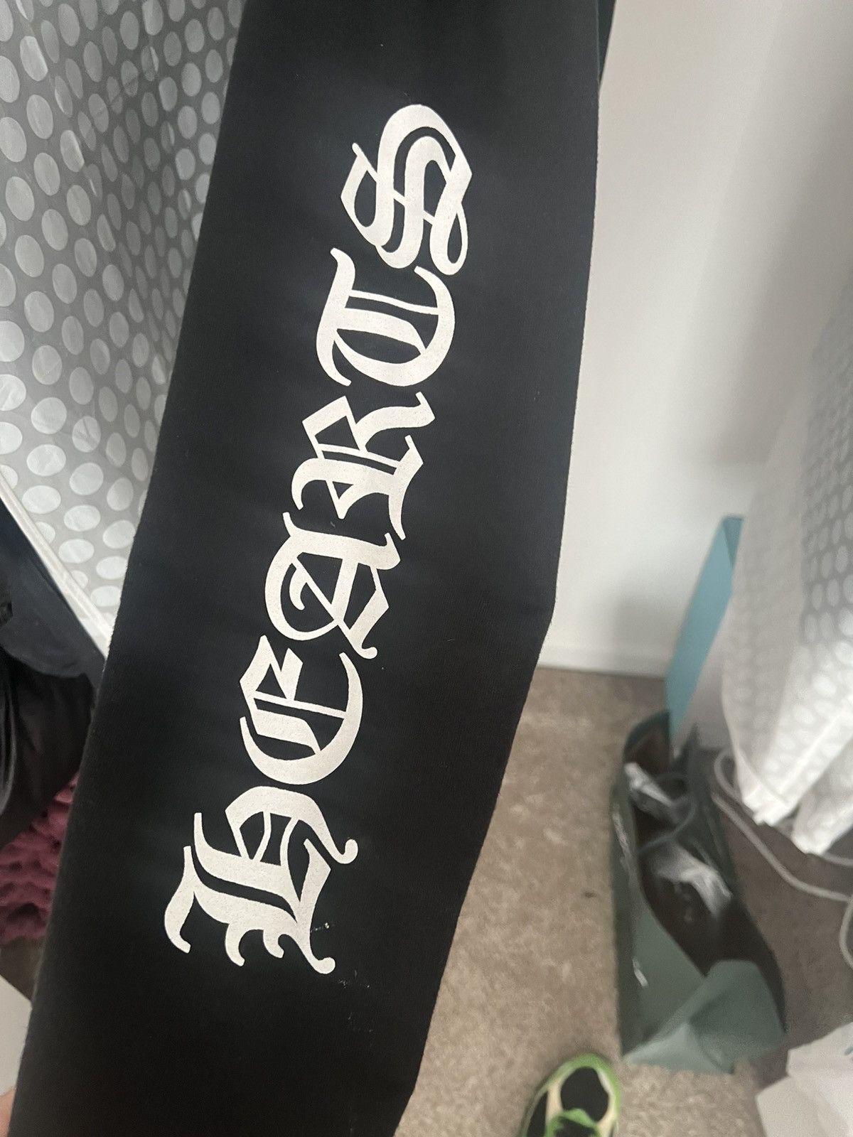 Chrome Hearts Chrome Hearts F*ck you hoodie Size US S / EU 44-46 / 1 - 5 Thumbnail