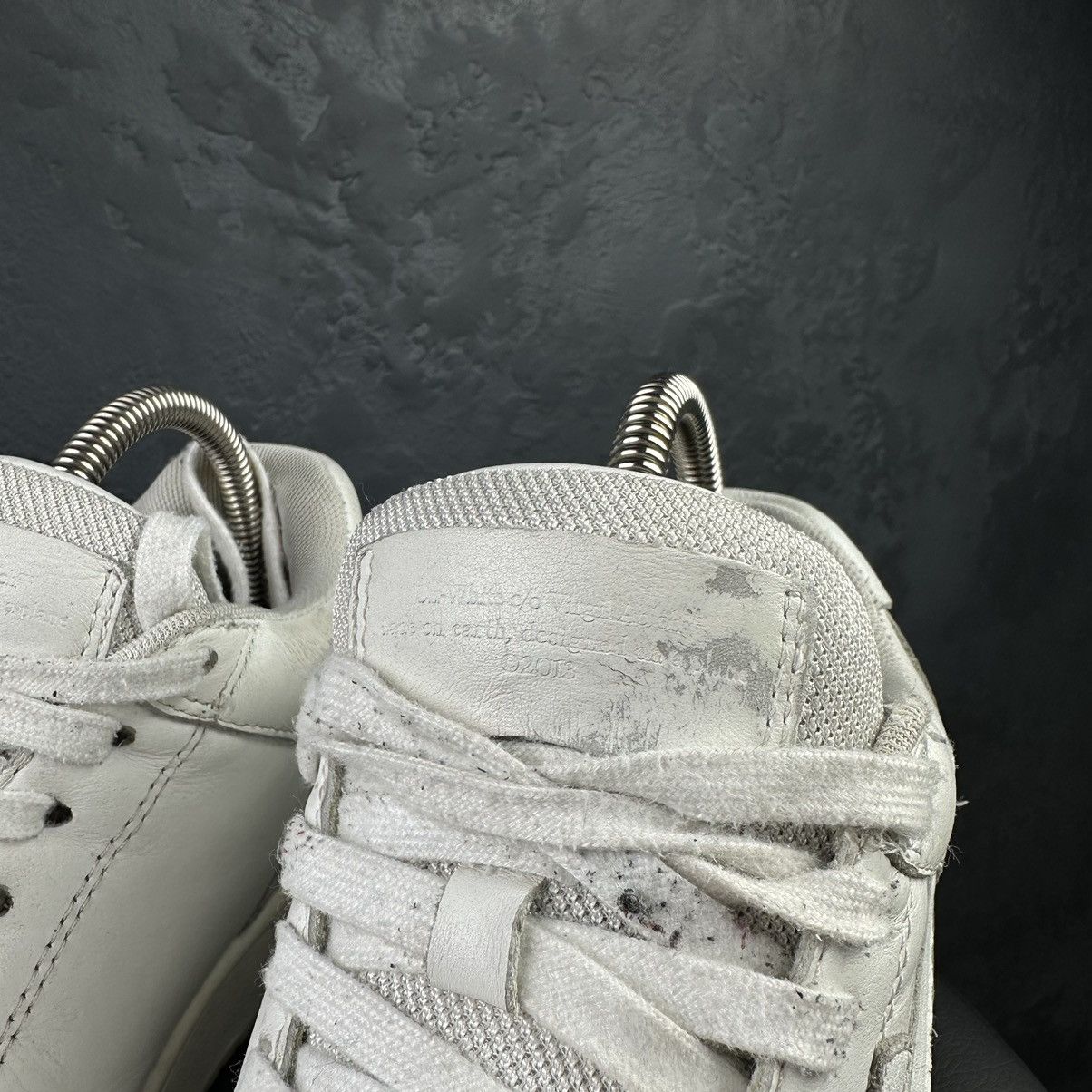 Off-White Off White sneakers Low Top Size 40 Size US 7 / EU 40 - 13 Thumbnail