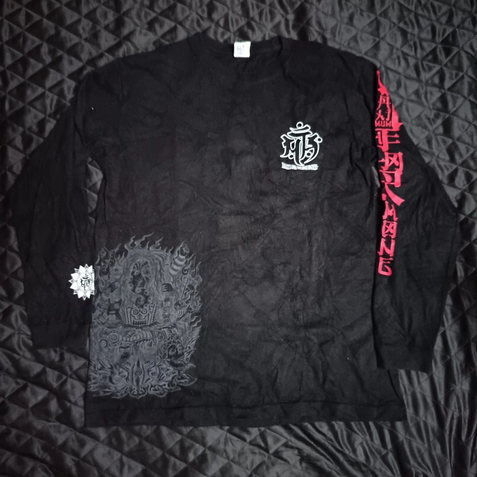 Maximum The Hormone Official Japanese Punk Metal Band Tee