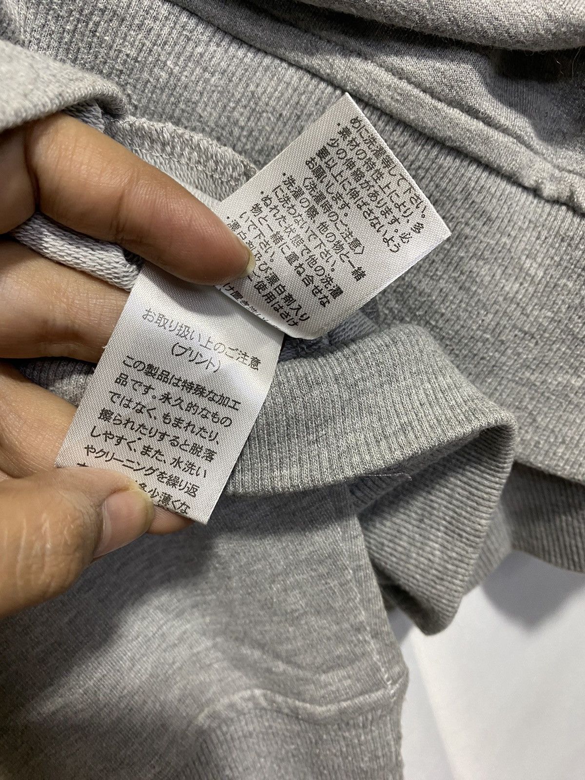 In The Attic × Japanese Brand In the attic skull sublimation fur hoodie Size US L / EU 52-54 / 3 - 13 Thumbnail