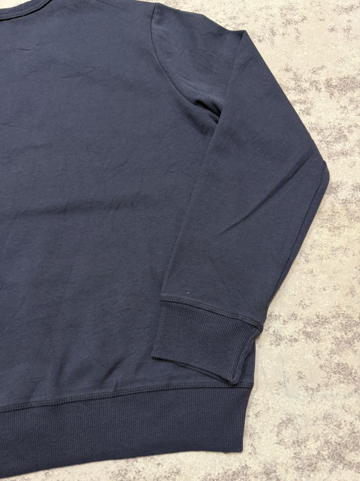 U.S. Polo Assn. U.S Polo Assn. Small Logo Crewneck Dark Blue Sweatshirt Size US S / EU 44-46 / 1 - 11 Thumbnail