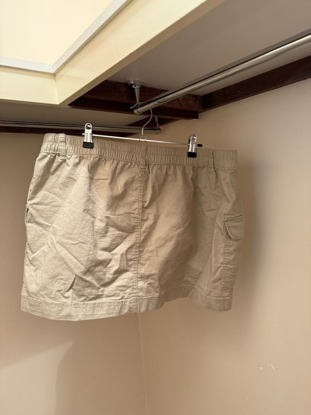 Other Kmart Cargo skirt Size 30" / US 8 / IT 44 - 2 Thumbnail