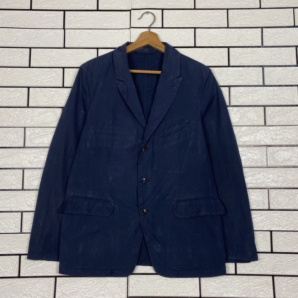 *A VONTADE 📌A*Vontade Chore Work Jacket Detroit Duck Canvas Size US M / EU 48-50 / 2 - 2 Thumbnail