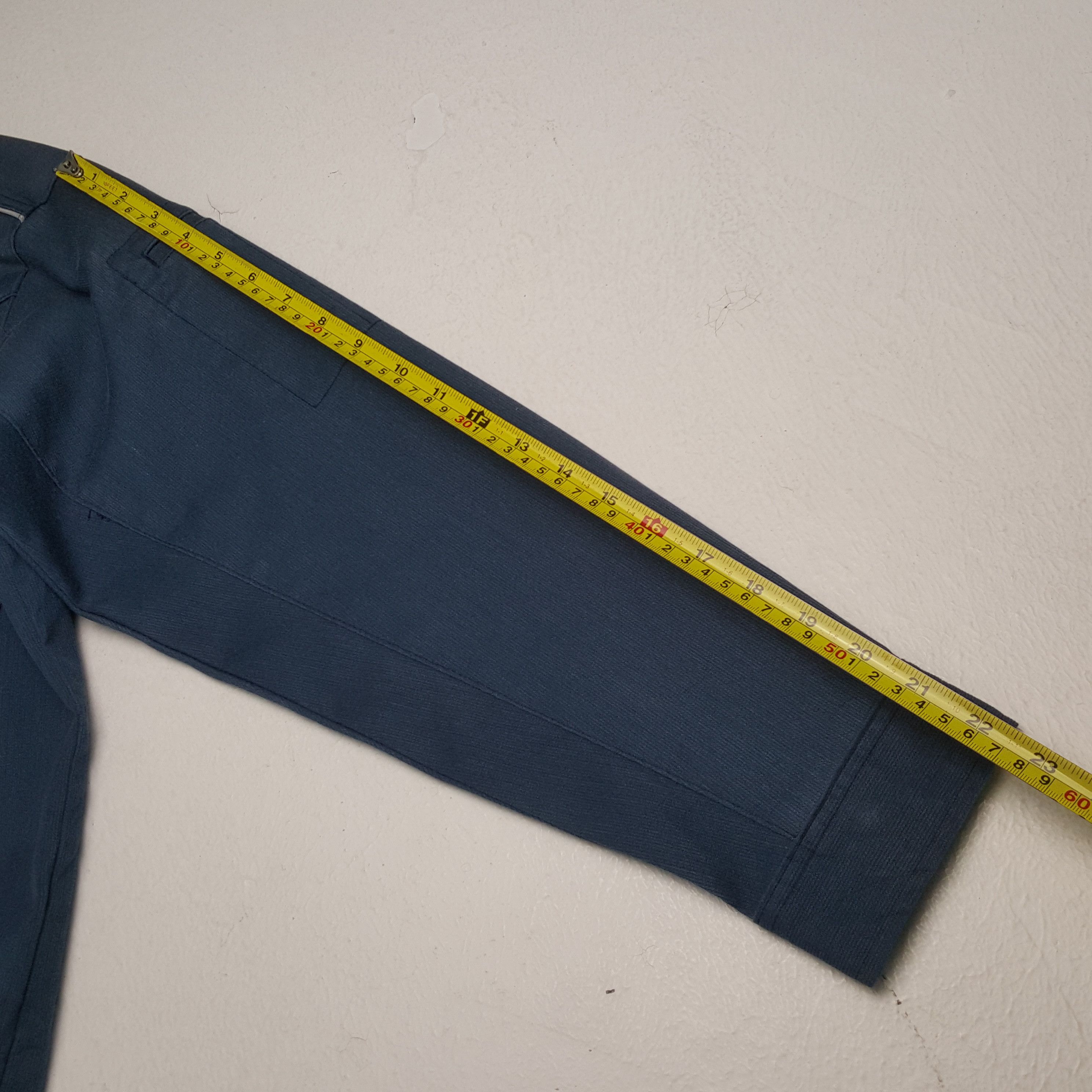 Vintage ISUZU Japanese Vehicles Brand Workwear Style Jacket Size US M / EU 48-50 / 2 - 5 Thumbnail