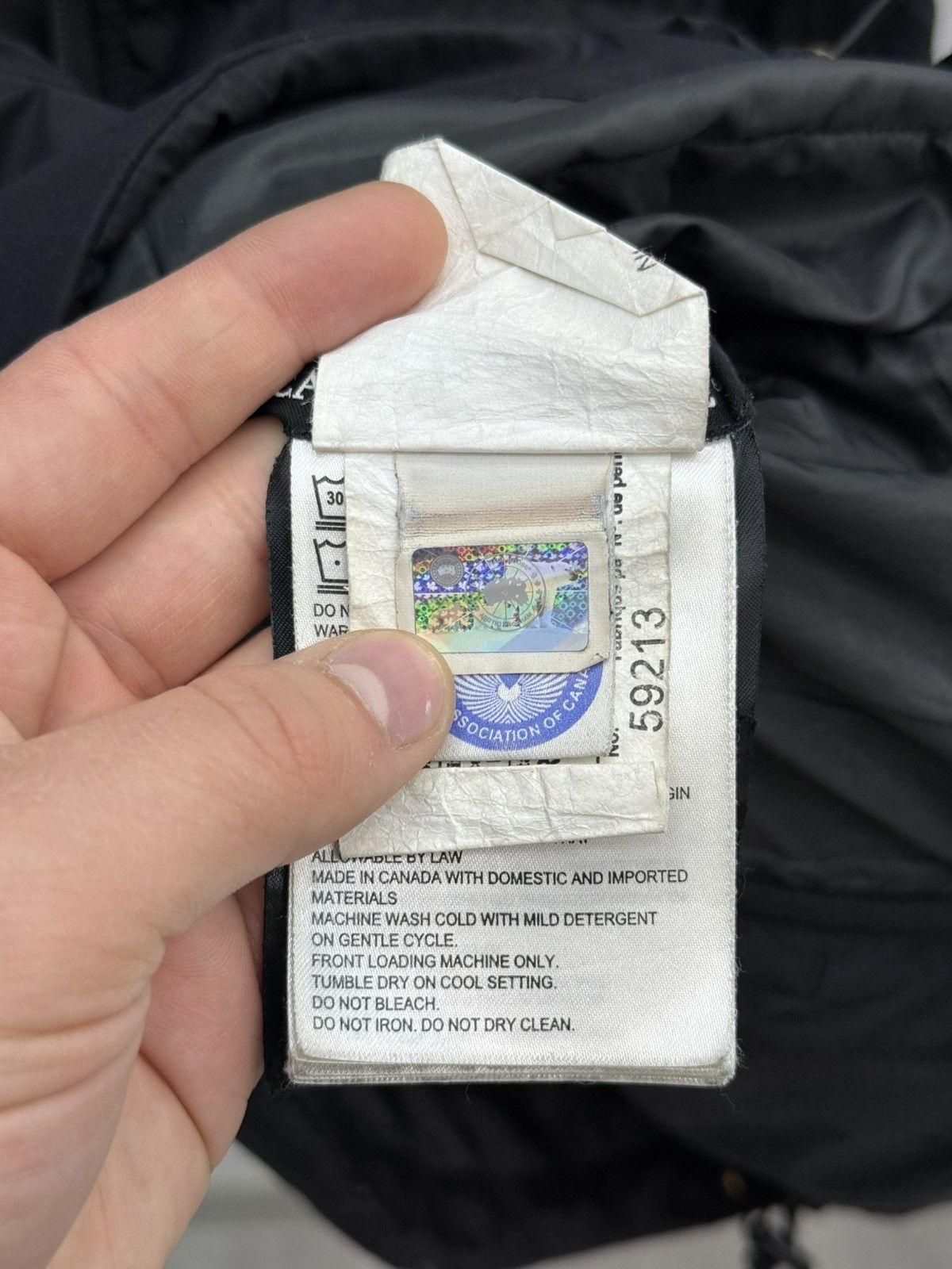 Canada Goose Canada Goose Down Jacket Size US XS / EU 42 / 0 - 14 Thumbnail