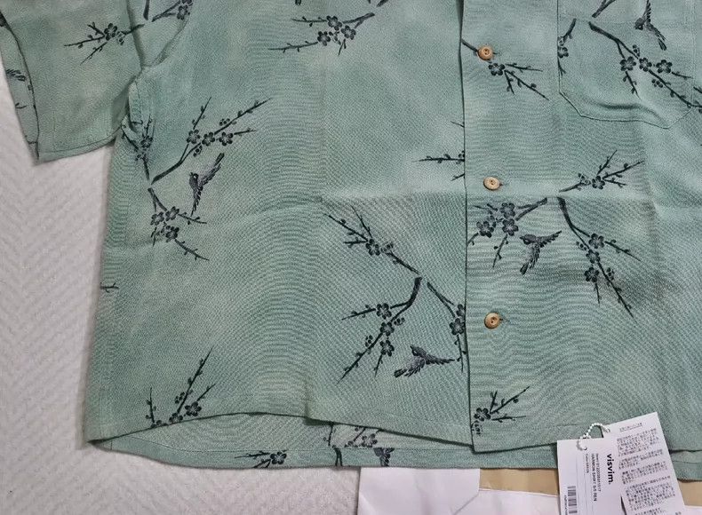 Visvim Visvim22aw Harmon Shirt 2504-Nextarrow Size US S / EU 44-46 / 1 - 3 Thumbnail