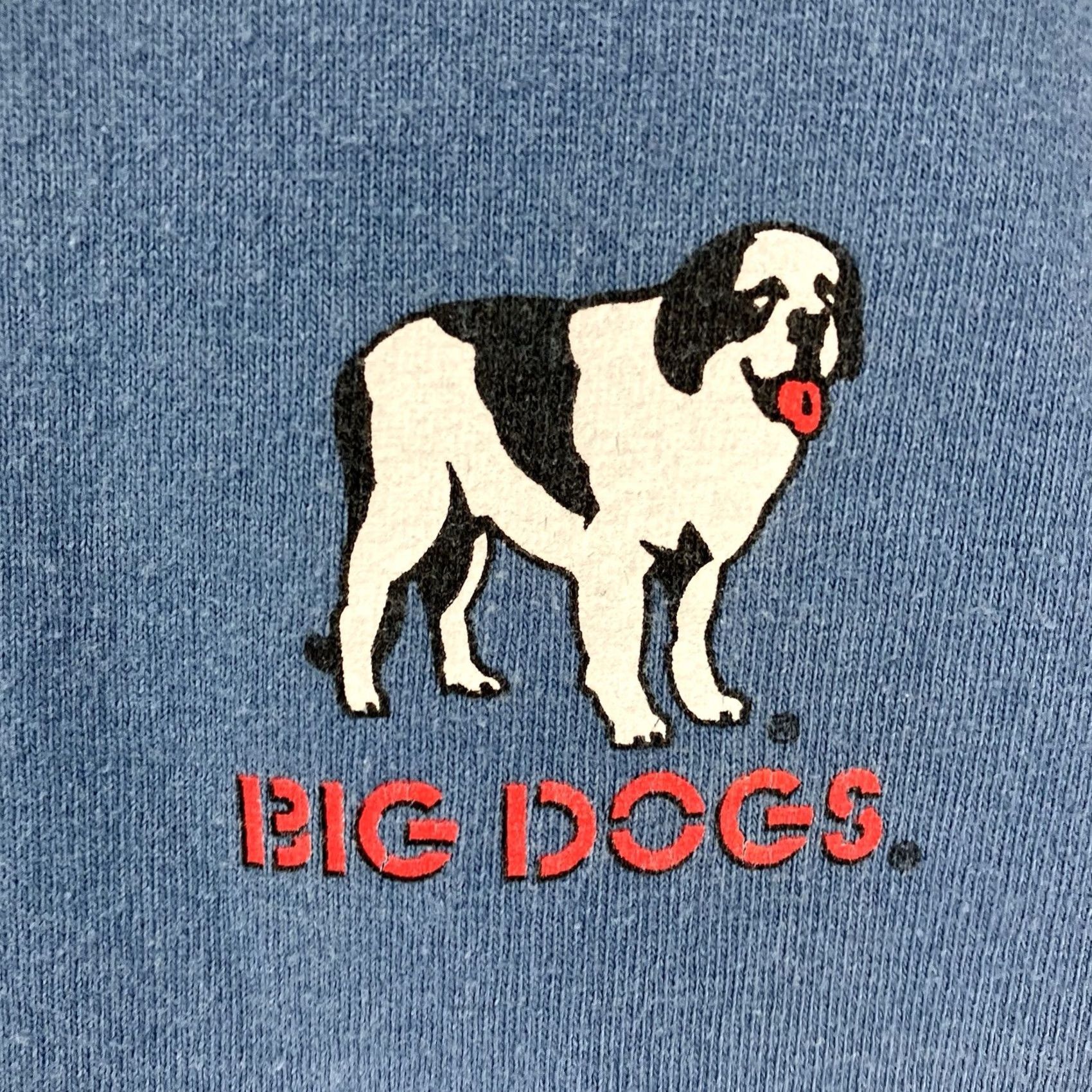 Big Dogs VINTAGE Big Dogs Mens Tee Shirt 2XL Blue Cotton Graphic Print Crew Neck Short Sleeve T-Shirt Beer Bottles Mens Size US XXL / EU 58 / 5 - 4 Thumbnail