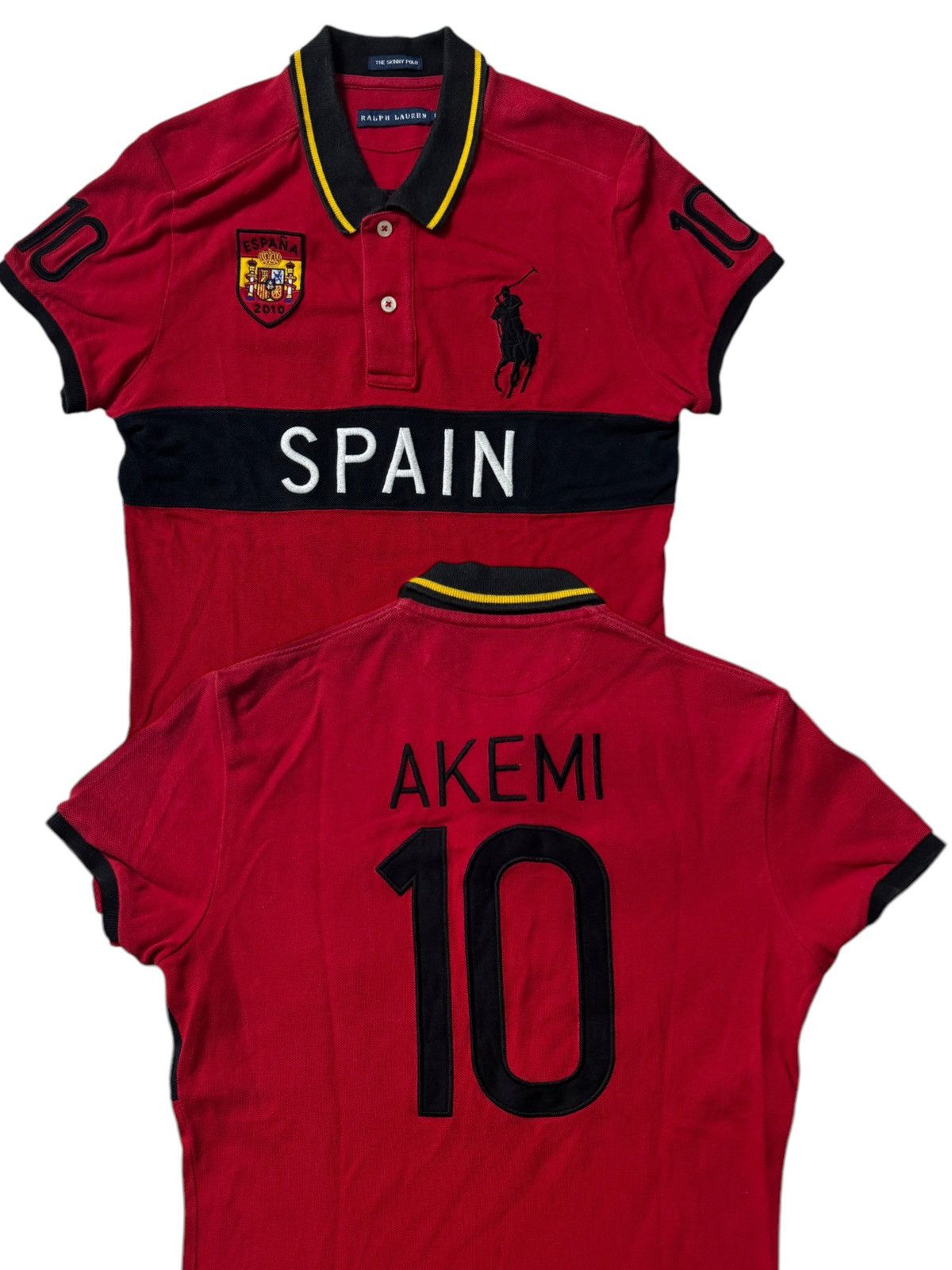 Polo Ralph Lauren Ralph Lauren Chief Keef Spain 🇪🇸 Akemi