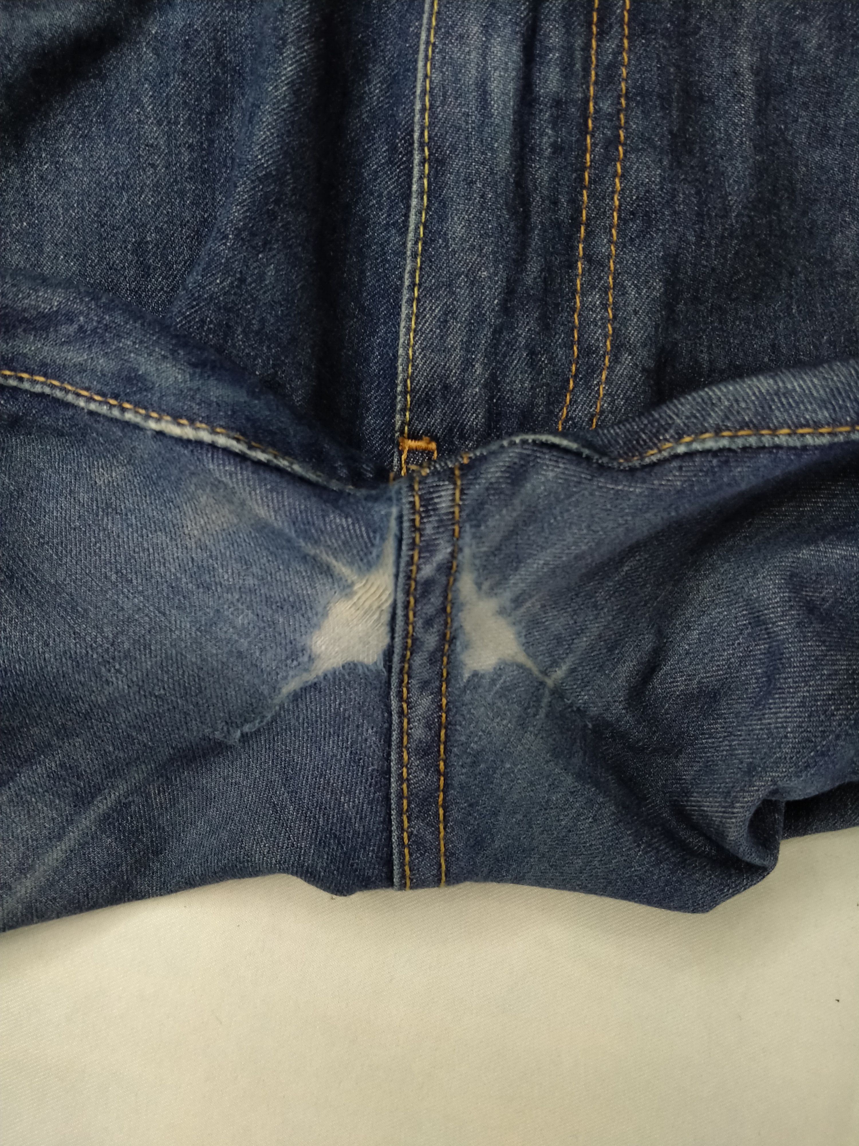 Levi's Blue Vintage Levi's 505 Denim 33x26 -JN196 Size US 33 - 14 Thumbnail