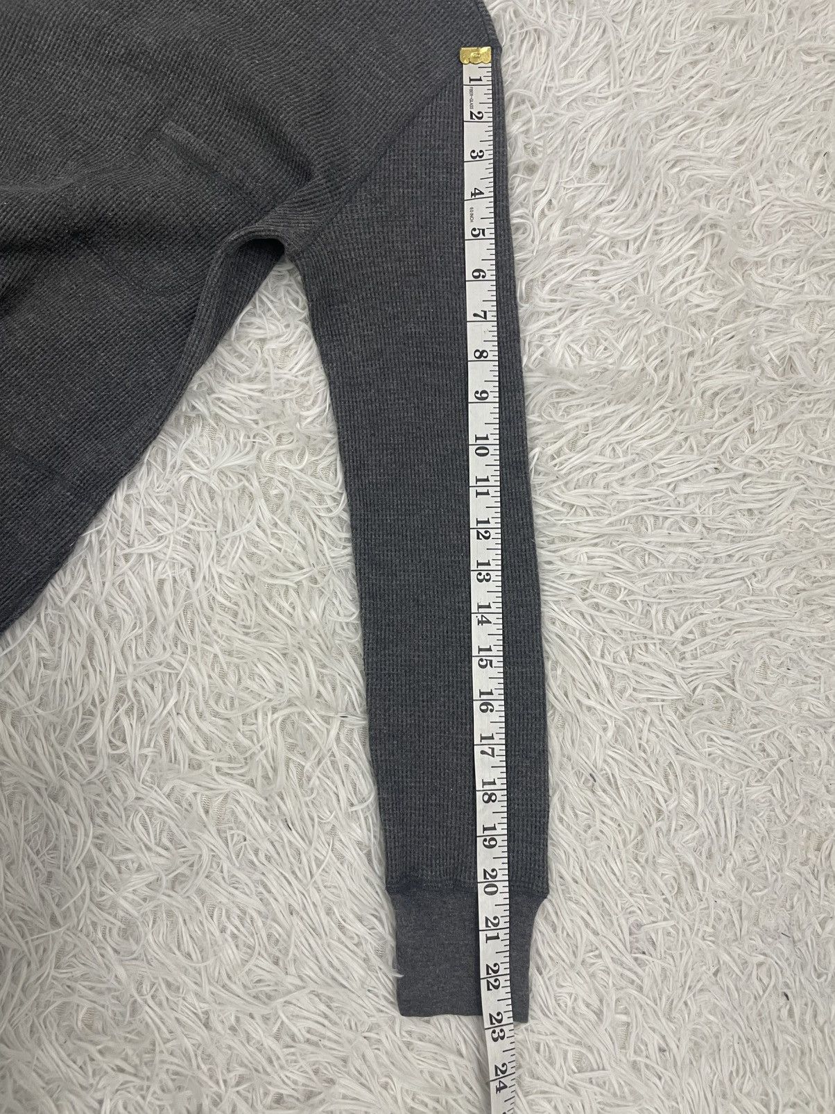 Yohji Yamamoto Y's for Living Yohji Yamamoto Stretchable Long Shirt Size S / US 4 / IT 40 - 8 Thumbnail