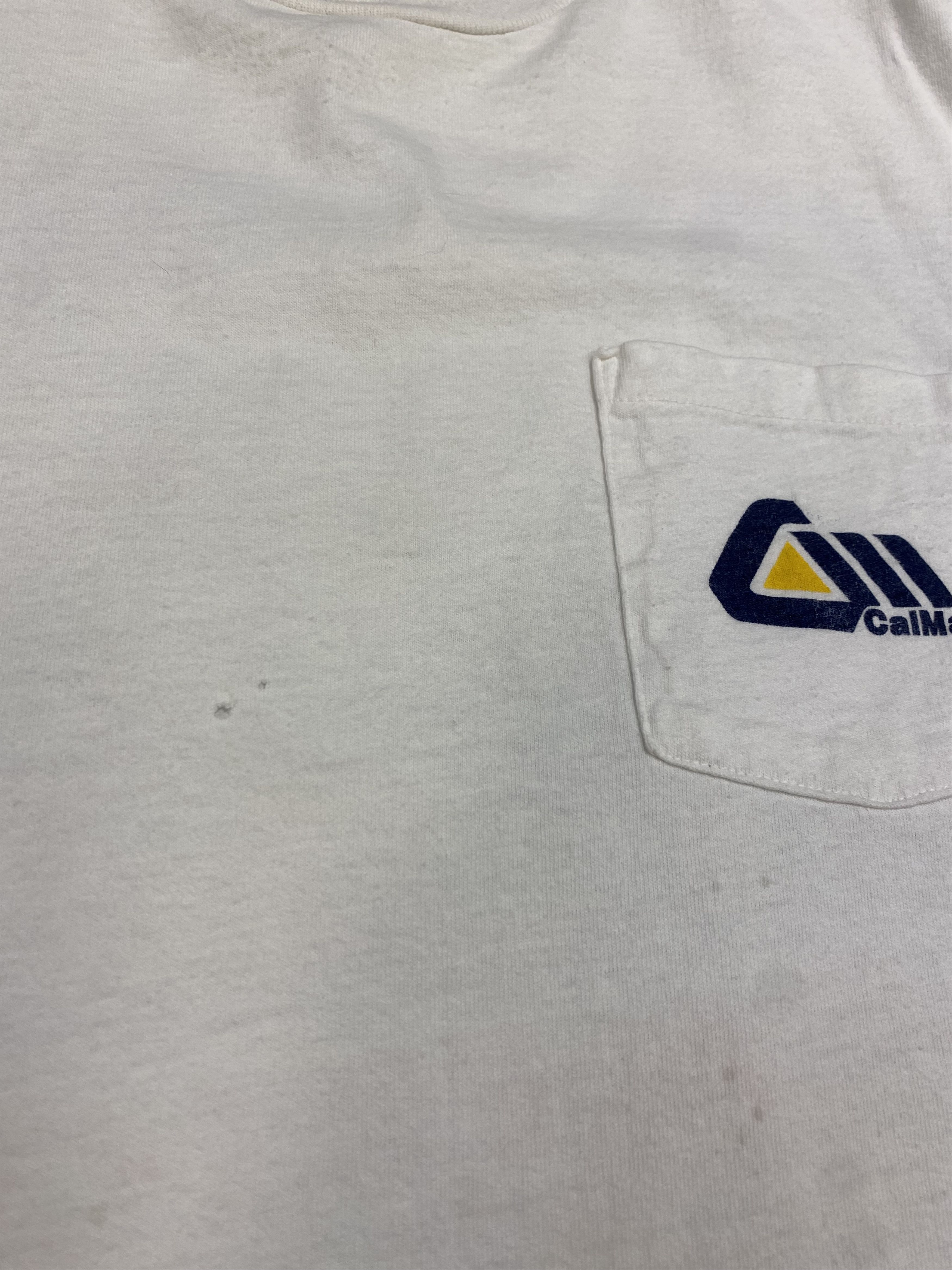 Other New Mexico’s Real Rock Station Single Stitch Tee Size US M / EU 48-50 / 2 - 5 Thumbnail