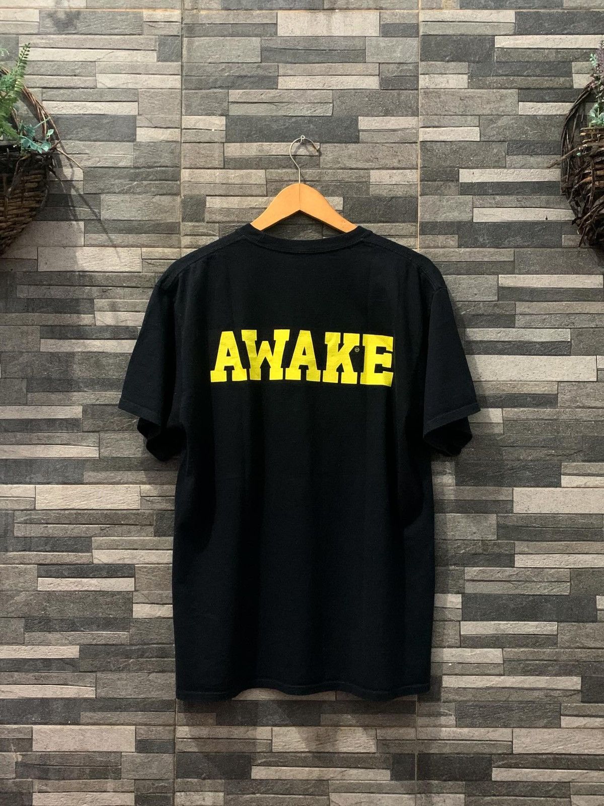 Awake NY × IRAK Awake NY x IRAK Size US L / EU 52-54 / 3 - 4 Thumbnail