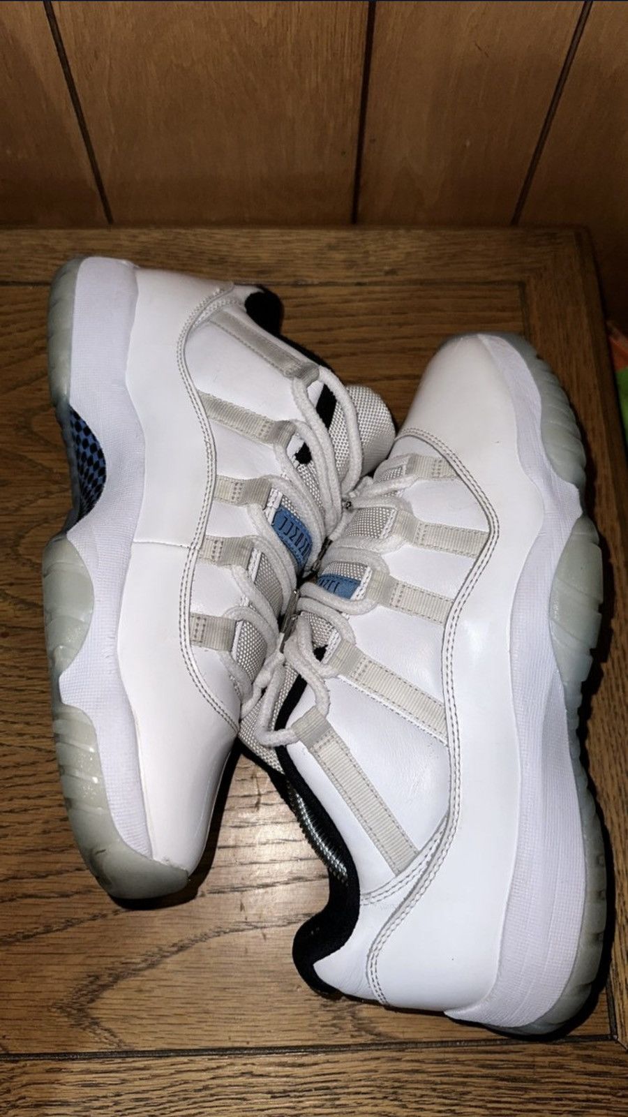 Jordan Brand Jordan 11 low “legend blue” Size US 10 / EU 43 - 4 Thumbnail