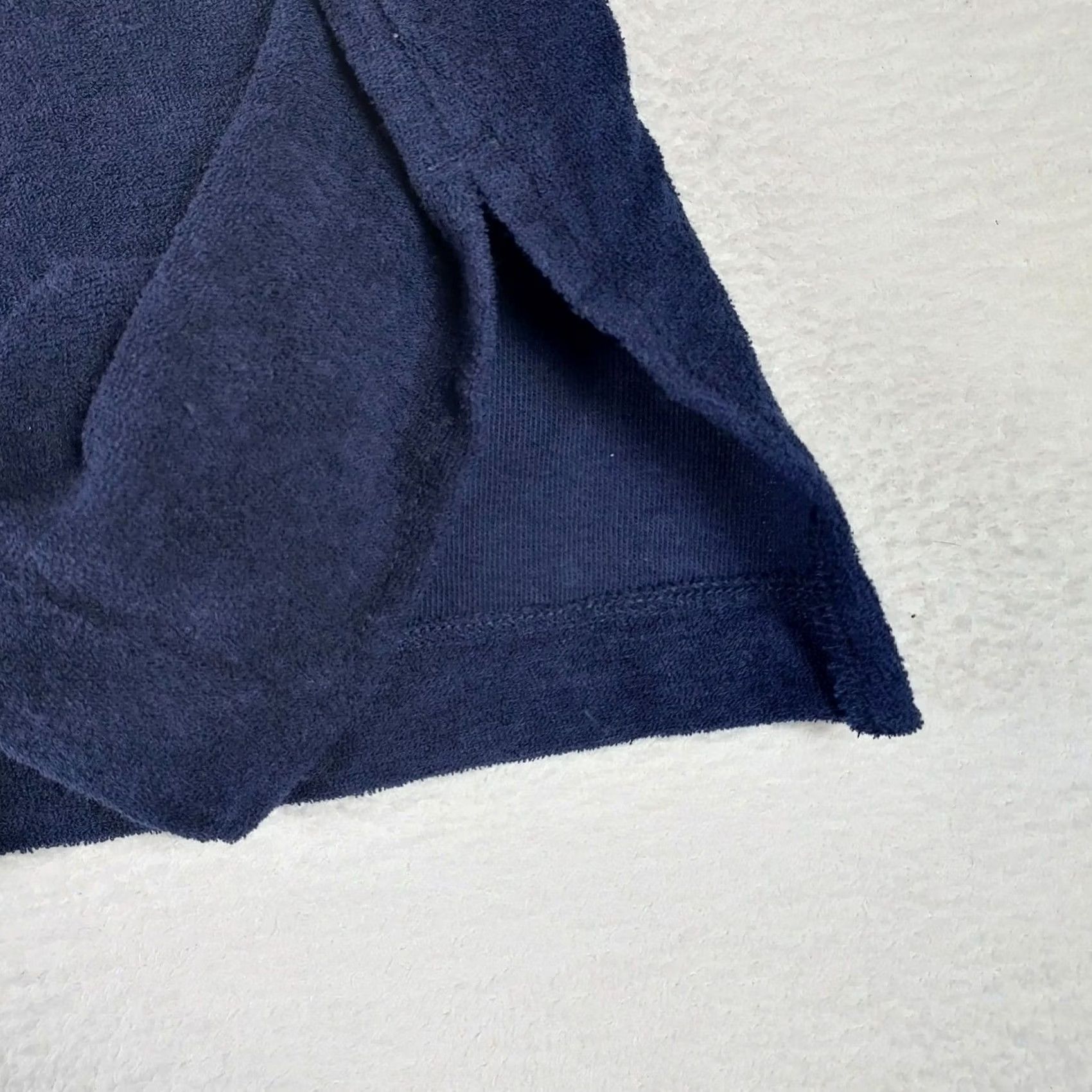 Vintage VINTAGE A New Day Womens Tank Top 2XL Navy/Blue Sleeveless Round Neck Cotton Polyester Regular Solid Basic Shirt Womens Size XXL / US 16-18 / IT 52-54 - 7 Thumbnail