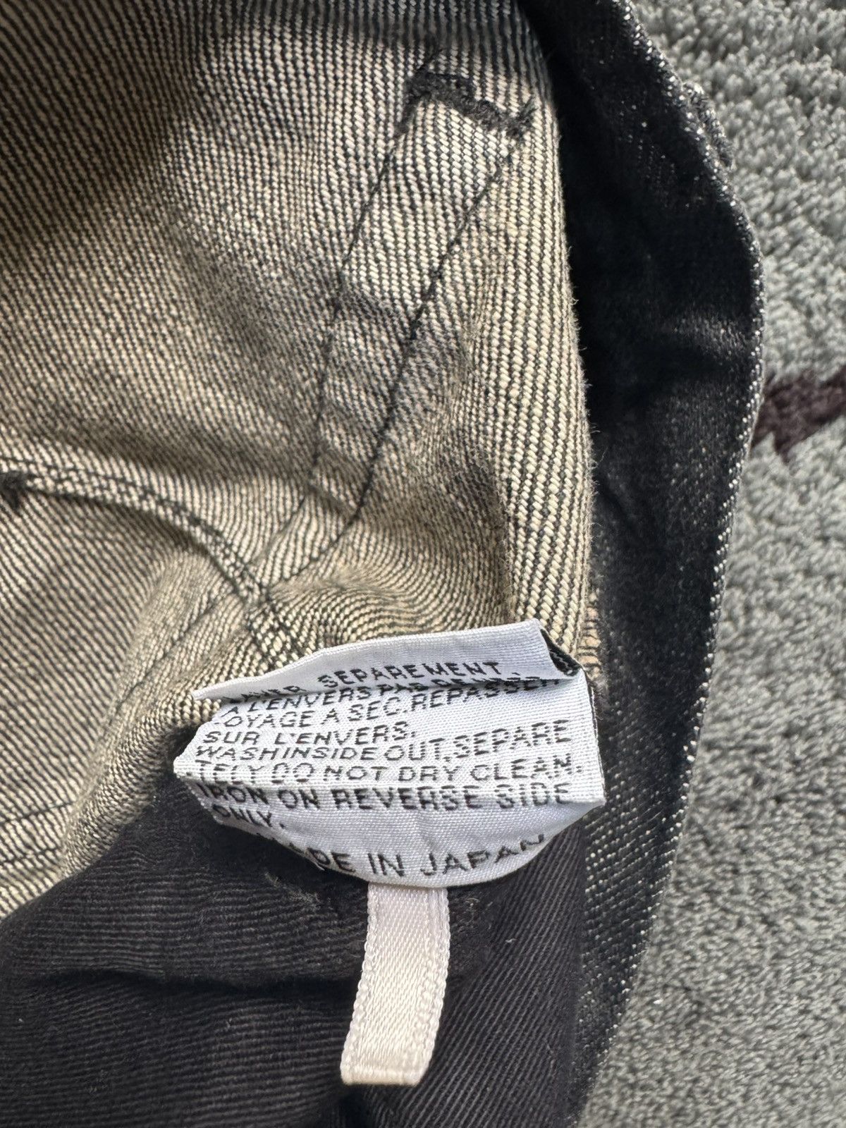 Dior Dior homme 05 lusters Size US 30 / EU 46 - 5 Thumbnail