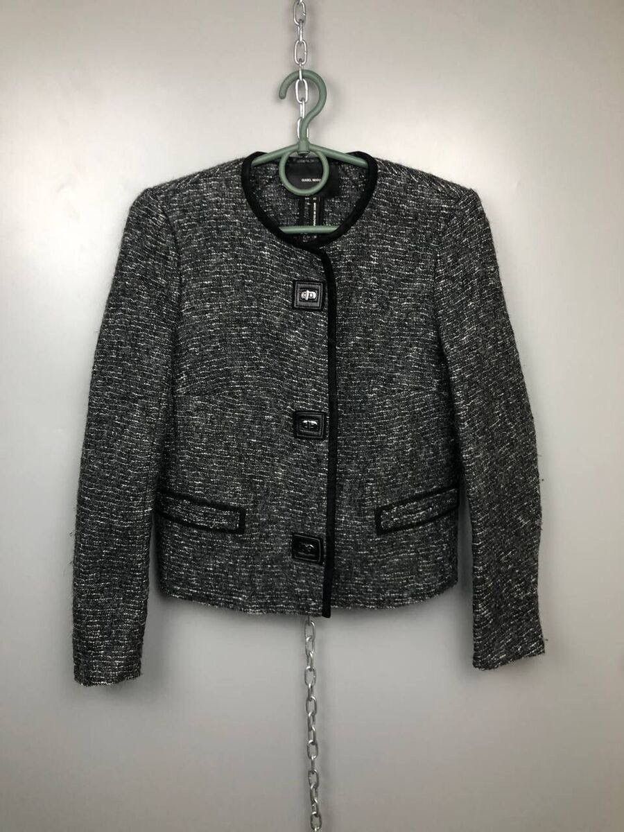 Isabel Marant Isabel Marant Wool Blazer Size 40 Size S / US 4 / IT 40 - 1 Thumbnail