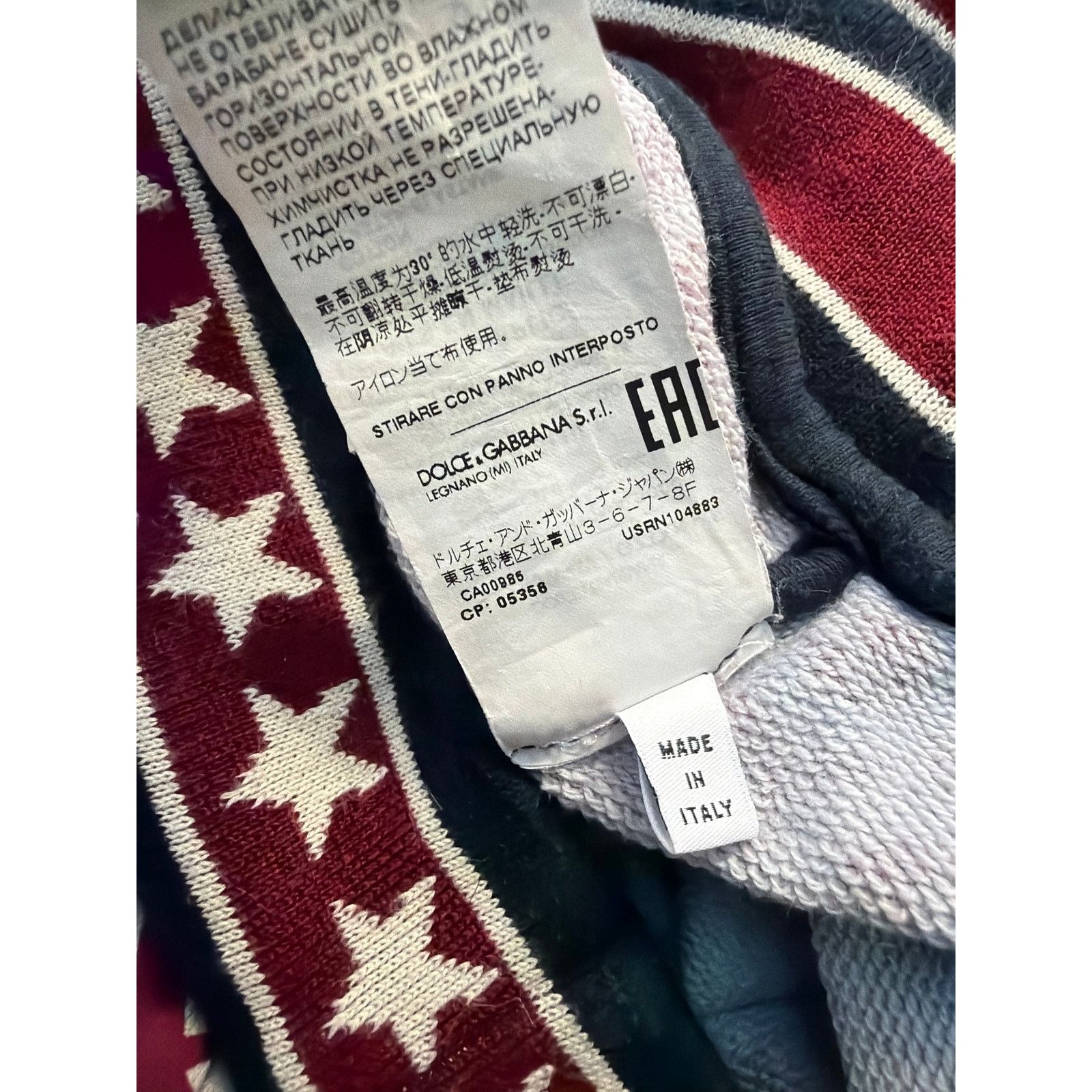 Dolce & Gabbana 0246 Dolce Gabbana Kids DG Millennials Logo Zip Hoodie Size3 Size S / US 4 / IT 40 - 7 Thumbnail
