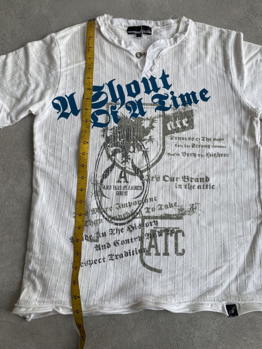 In The Attic × Japanese Brand In The Attic Tee Size US M / EU 48-50 / 2 - 6 Thumbnail