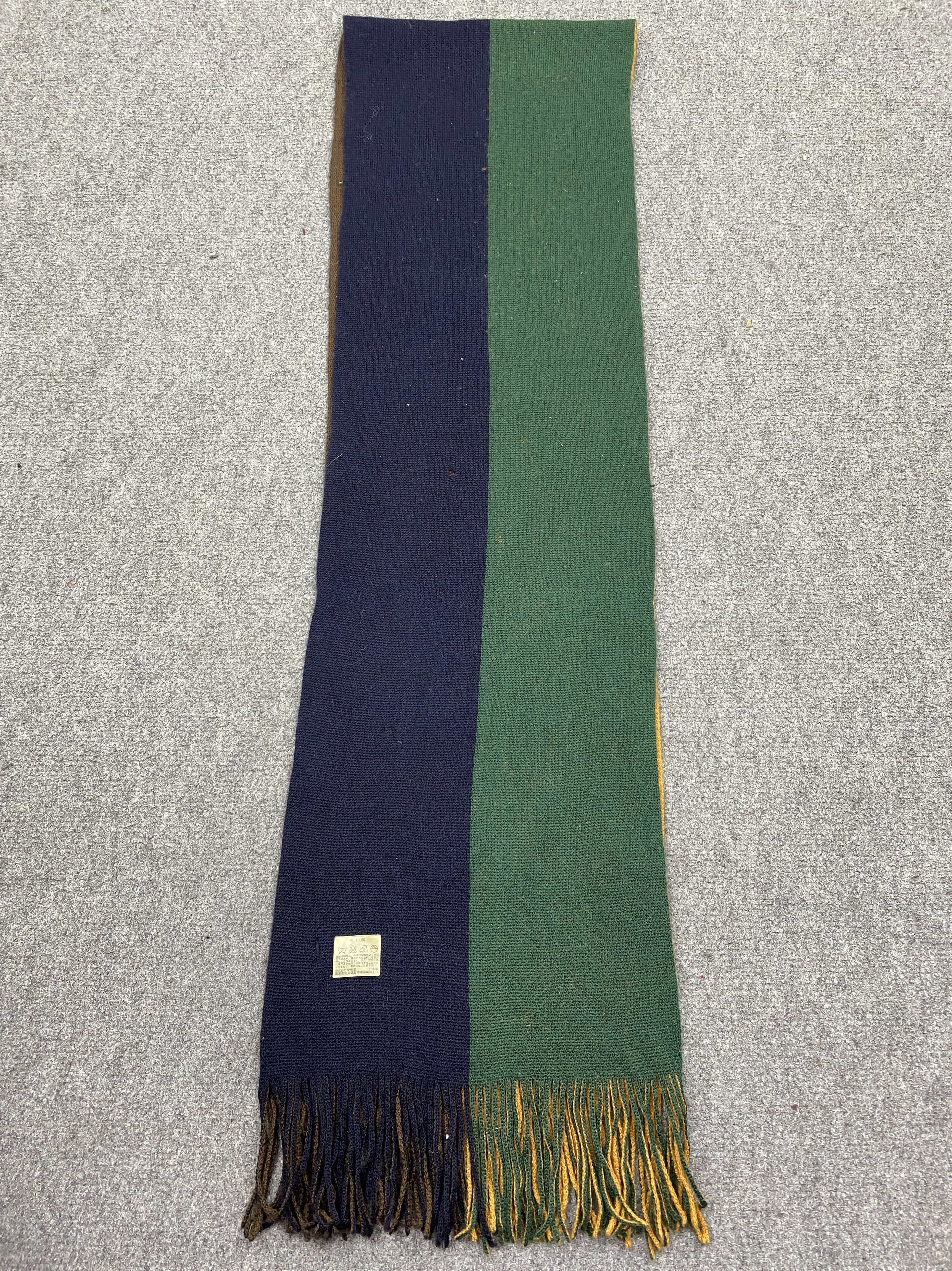 Chaps Chaps Ralph Lauren Scarf / Muffler / Neckwear-SC0150 Size ONE SIZE - 3 Thumbnail