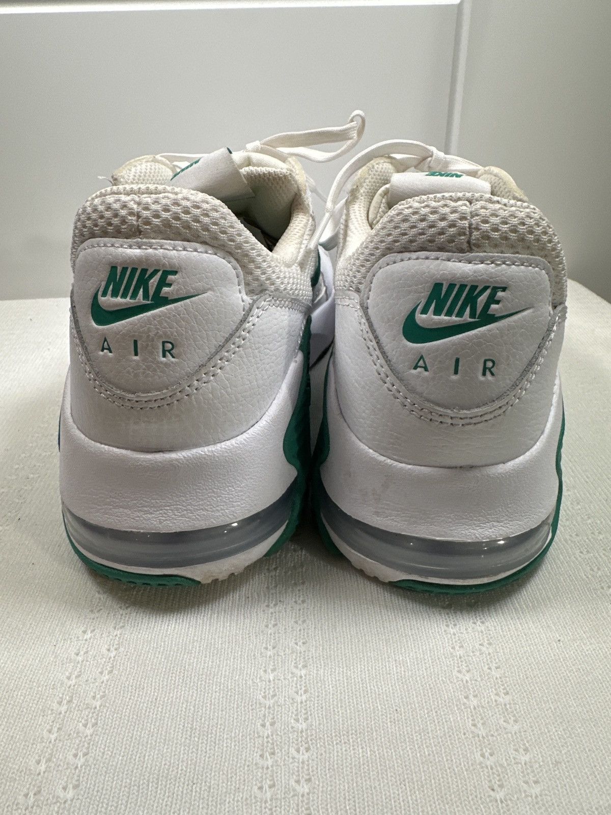 Nike Nike Air Max Excee 'White Neptune Green' Size US 9.5 / IT 39.5 - 5 Thumbnail