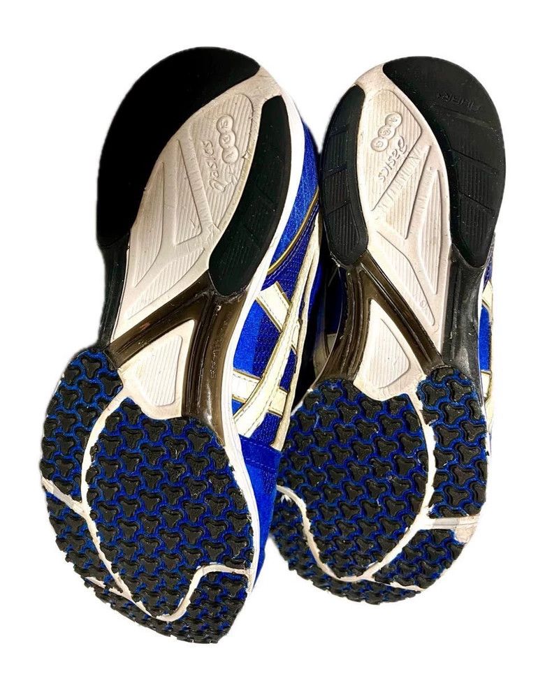 Kiko Kostadinov Kiko Kostadinov ASICS Tiger Tartherzeal 4 running shoes Size US 7.5 / EU 40-41 - 5 Thumbnail