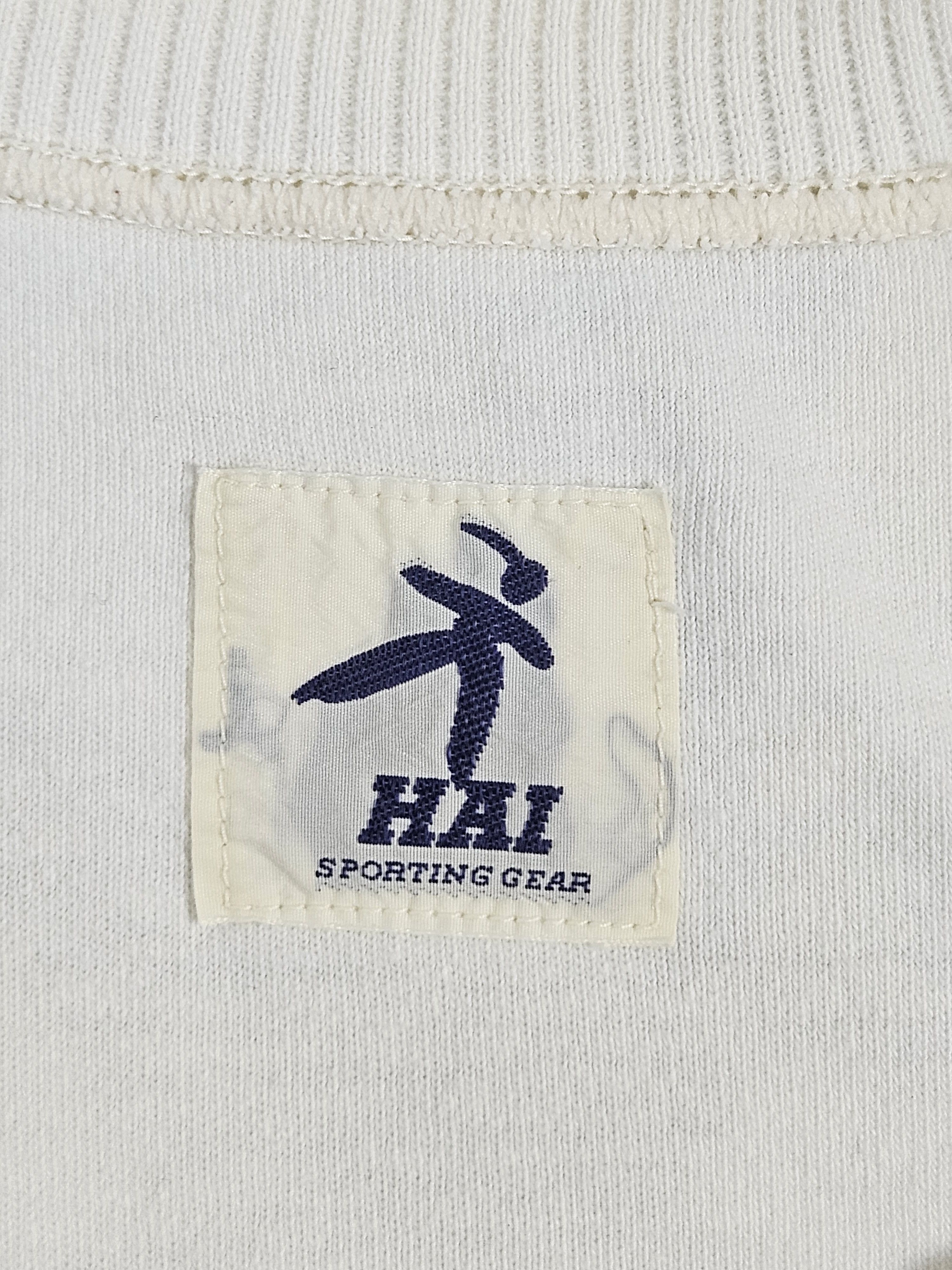 Hai Sporting Gear Hai Sporting Gear 90s logo sweatshirt Size US XL / EU 56 / 4 - 3 Thumbnail