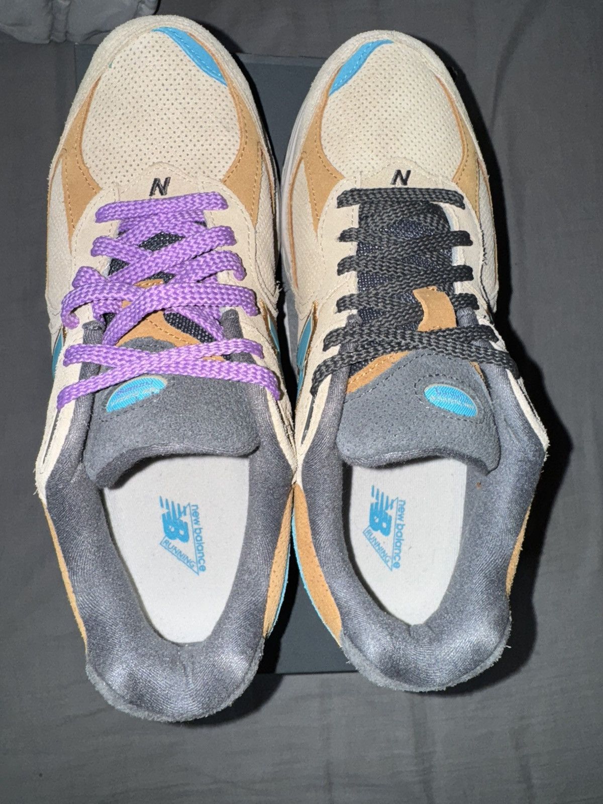 New Balance NEW BALANCE 2002R “SCOOBY DOO” Size US 9 / EU 42 - 5 Thumbnail