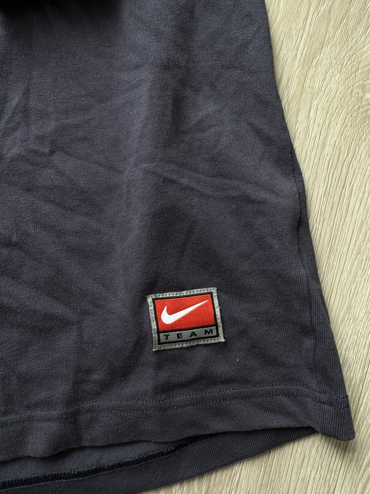 Nike × Vintage NIKE 1999 ENGLAND RUGBY VINTAGE POLO LONG SLEEVE SHIRT Size US XL / EU 56 / 4 - 3 Thumbnail