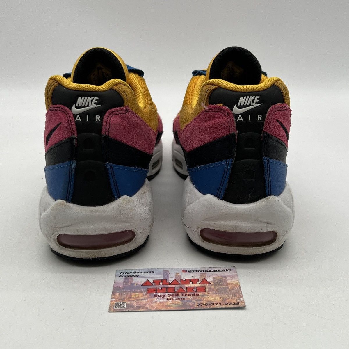 Nike Air max 95 acg Size US 12 / EU 45 - 3 Thumbnail