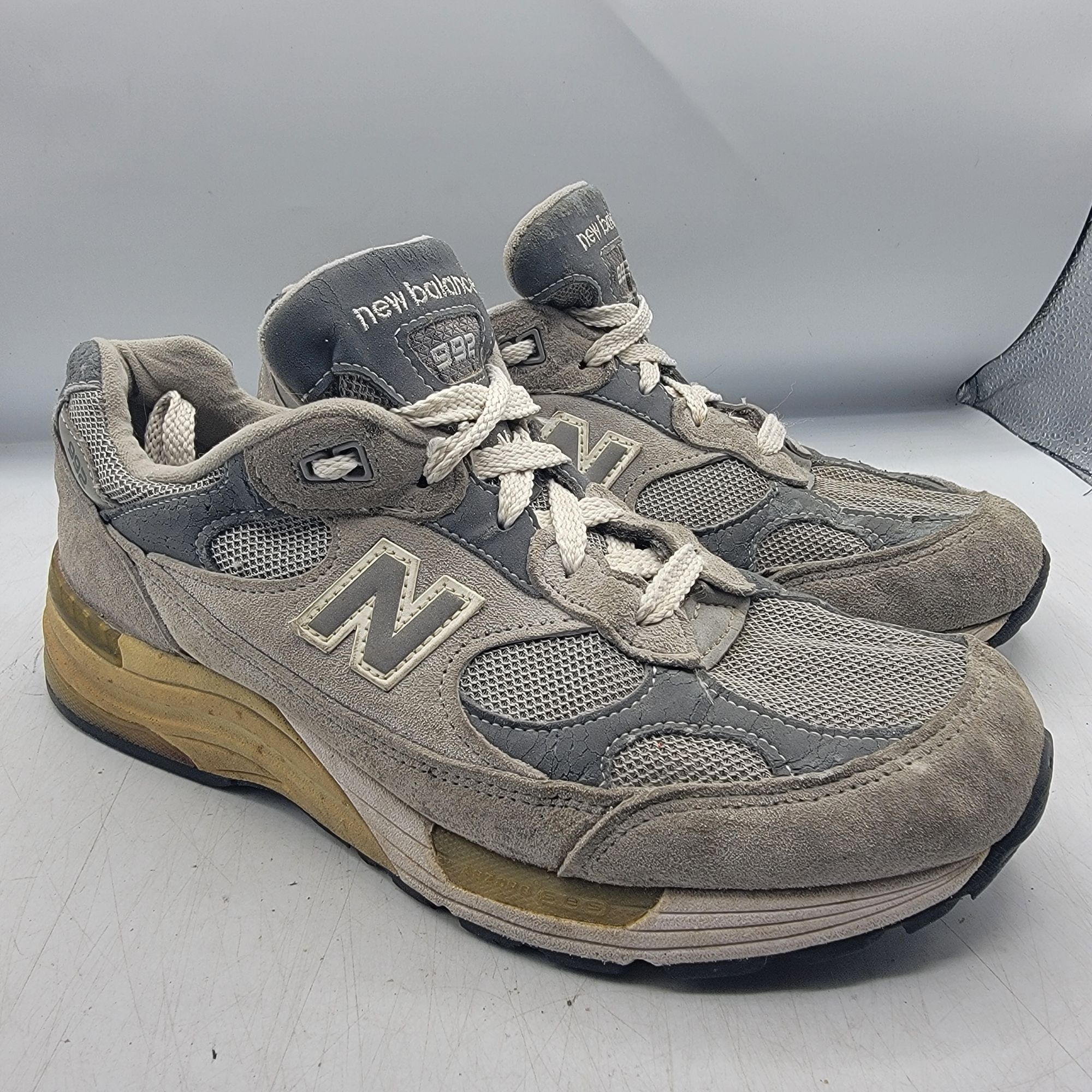 New balance 992 womens best sale