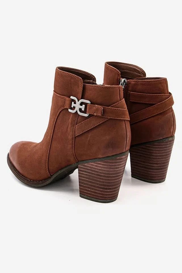 Sam Edelman Sam Edelman Morgon Toasted Coconut Elko Nubuck Leathersize Size US 6 / IT 36 - 5 Thumbnail