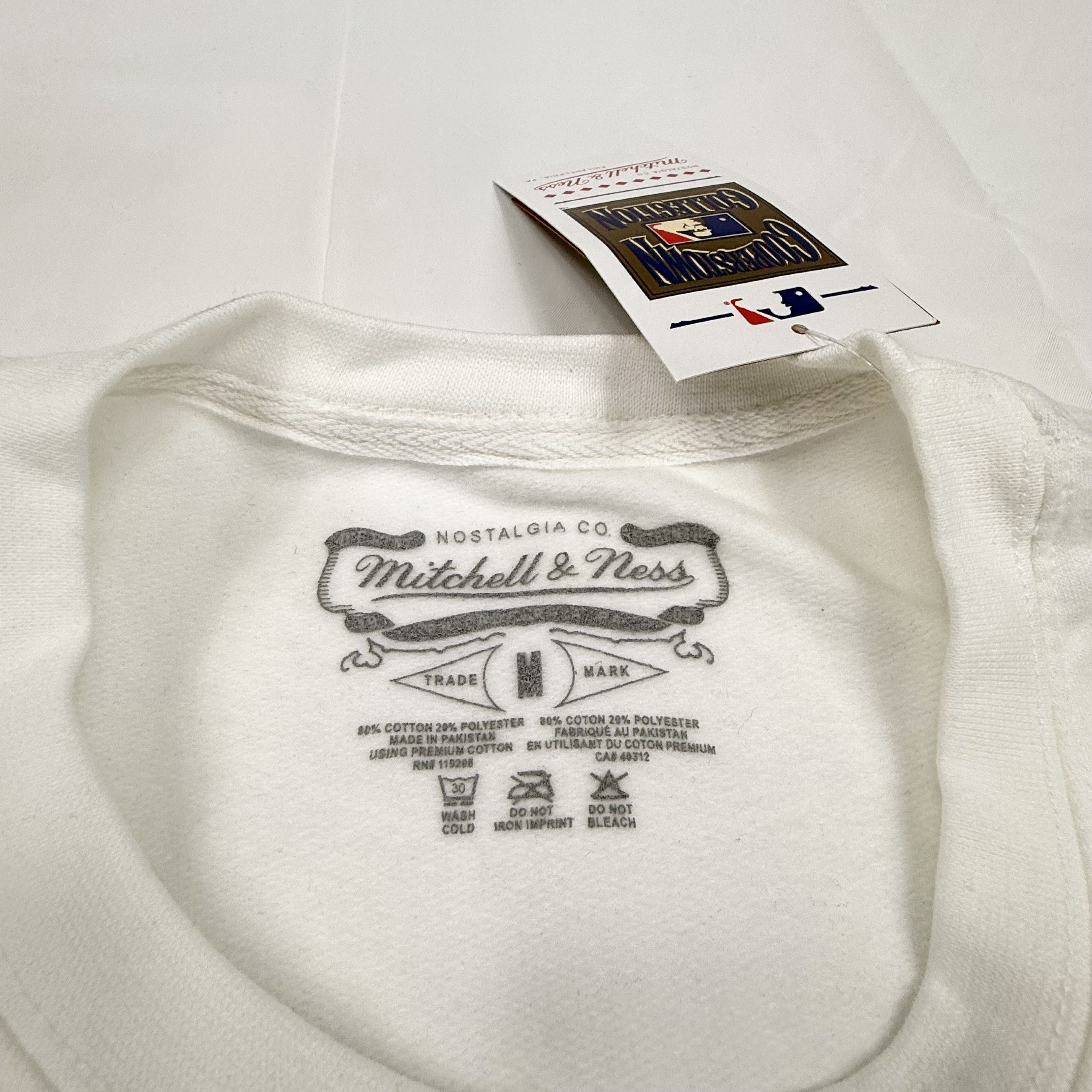 Mitchell & Ness Mitchell & Ness NY Mets Once Upon a Time in Queens Sweater Size US M / EU 48-50 / 2 - 5 Thumbnail