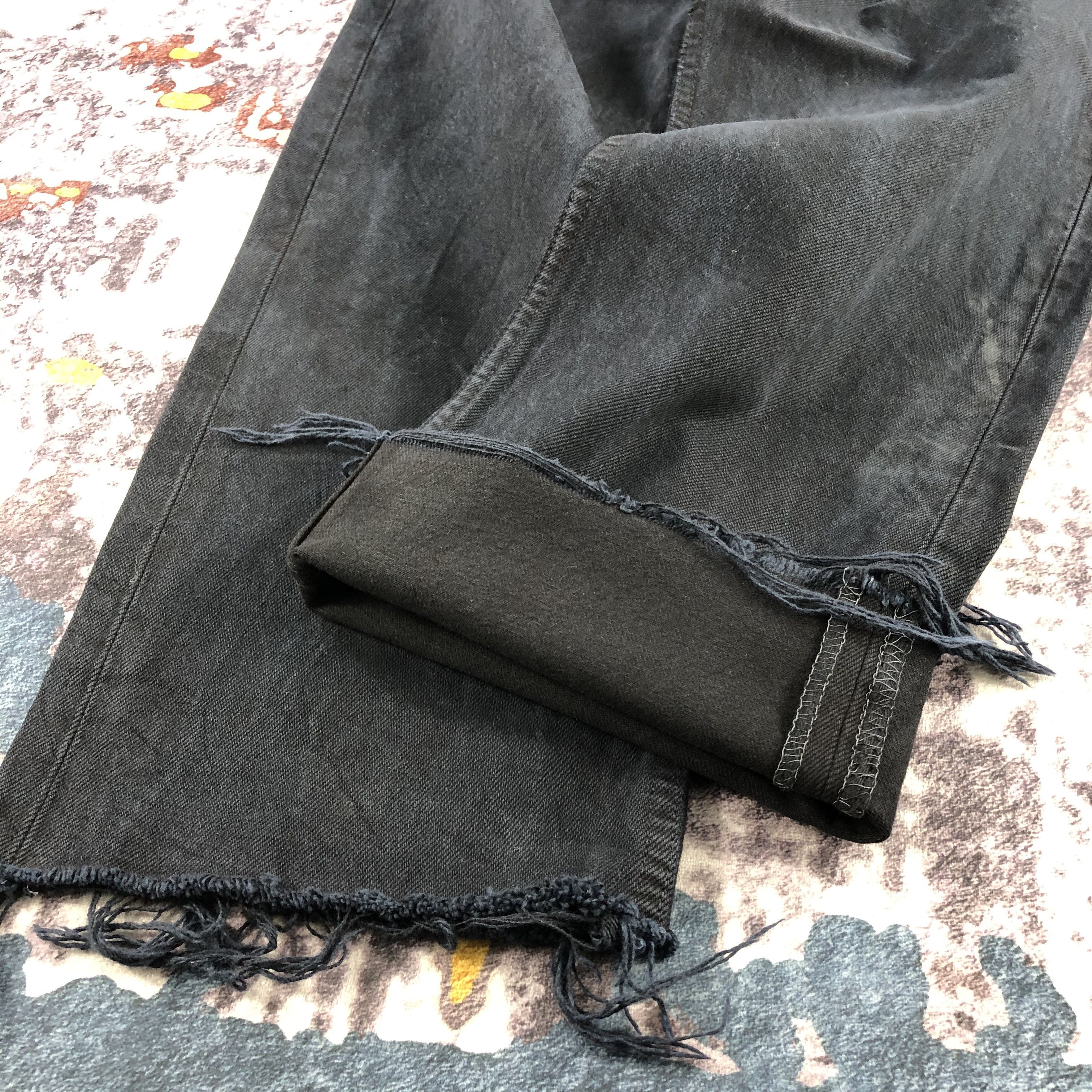 Levi's 90s Vintage Levis 501 Earth Tone Jeans-JM2585 Size US 32 / EU 48 - 7 Thumbnail