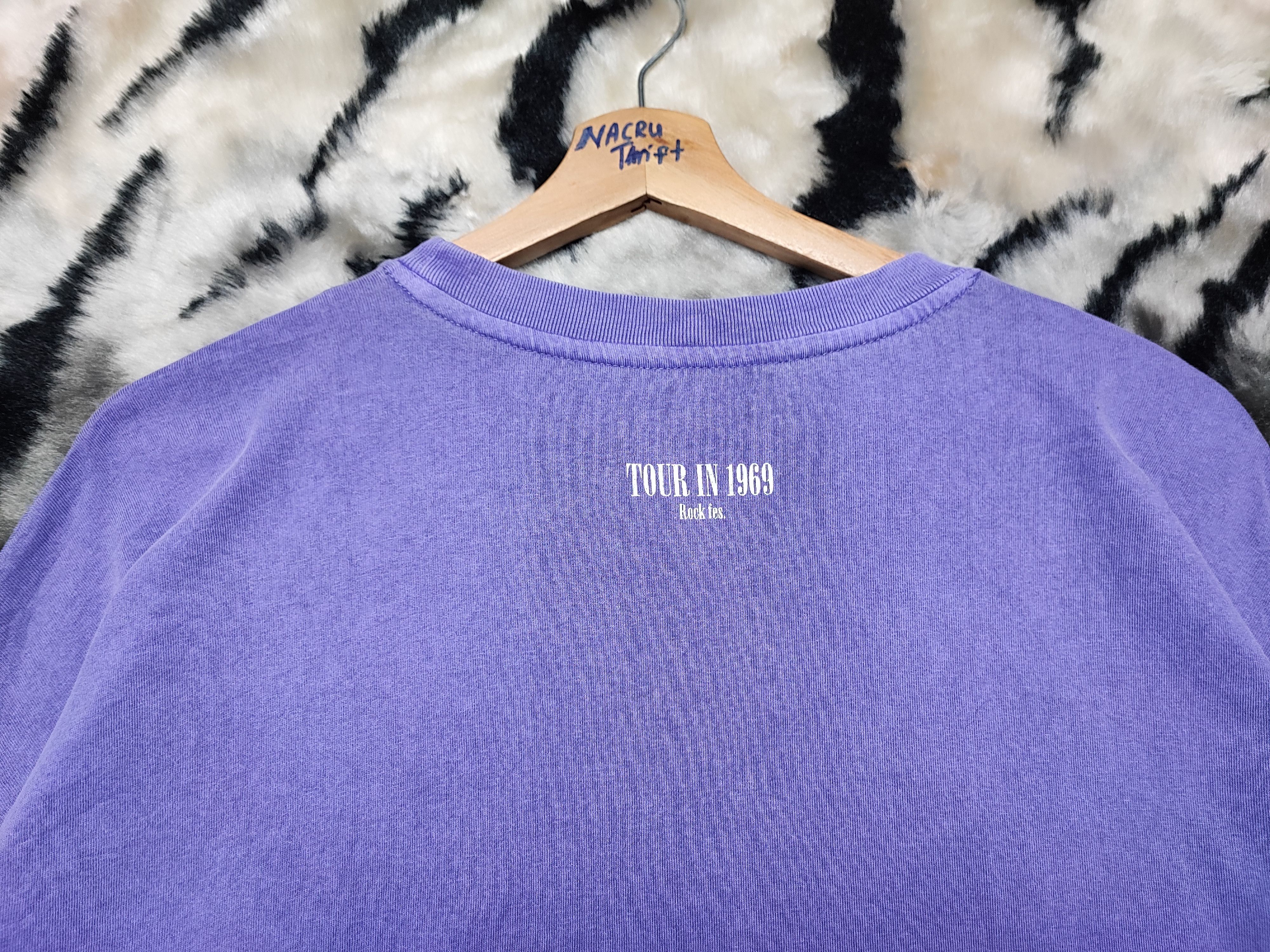 Band Tees × Vintage Niko And ... Band Tshirt Size ONE SIZE - 11 Thumbnail