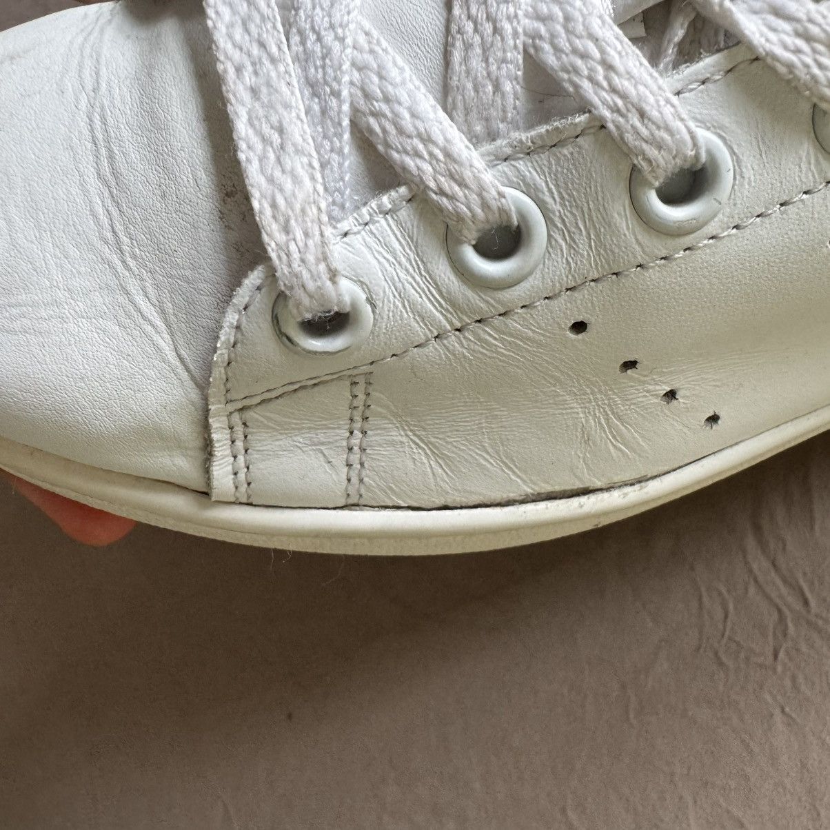 Adidas Adidas Stan Smith Sneakers Size US 6 / EU 39 - 4 Thumbnail