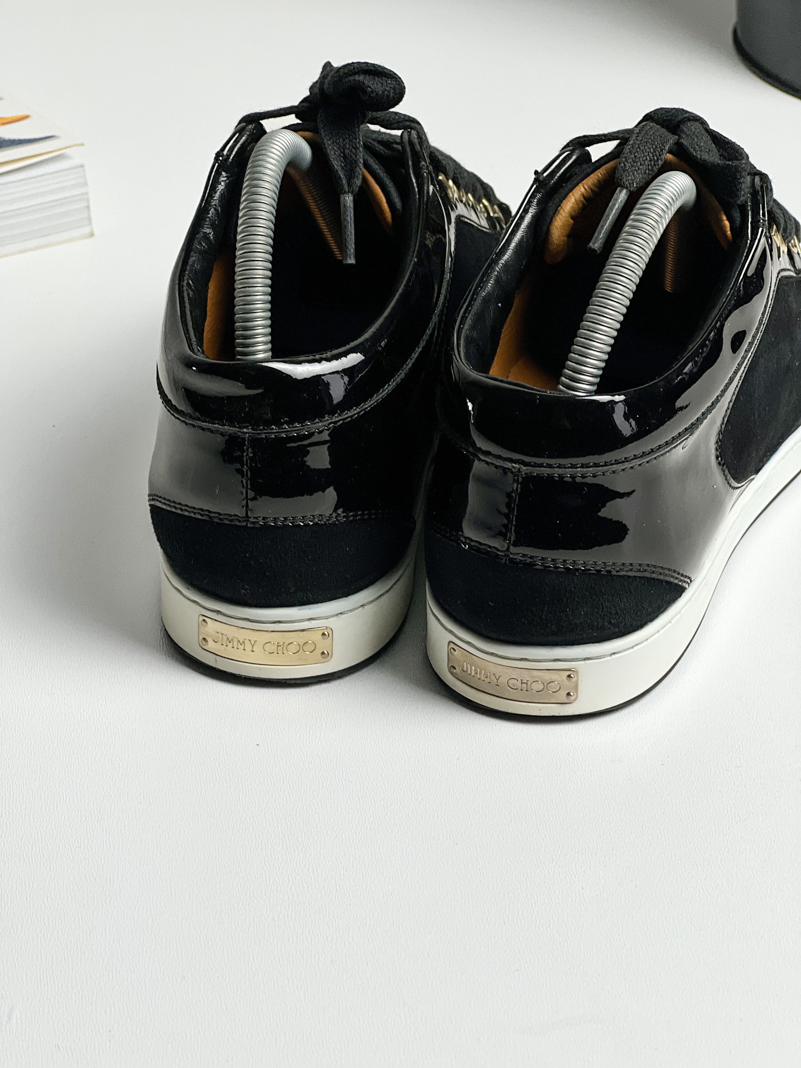 Jimmy Choo Jimmy Choo W Shoes Size US 6 / IT 36 - 6 Thumbnail