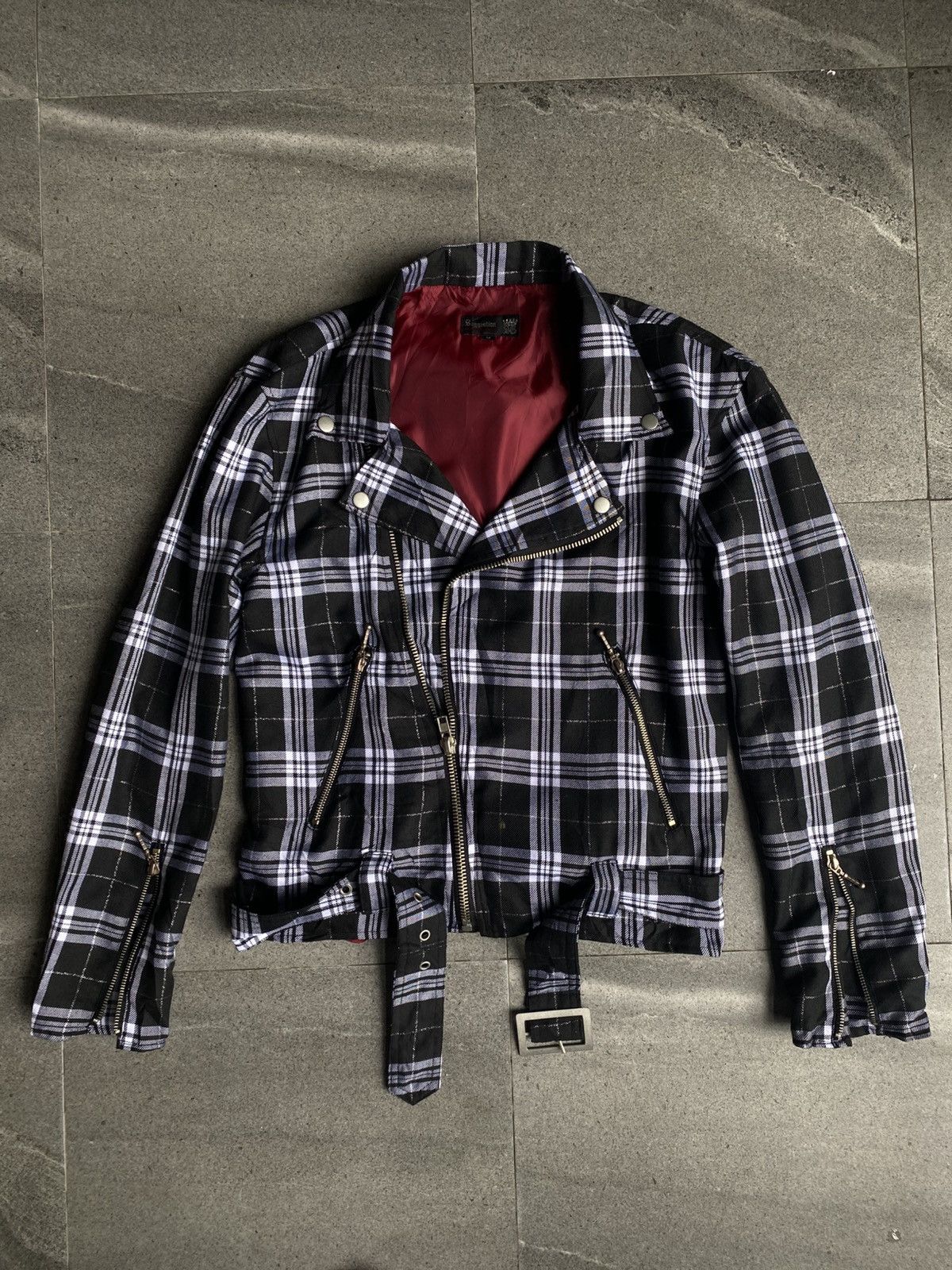 Seditionaries Suggestion punk jacket Size US M / EU 48-50 / 2 - 1 Thumbnail