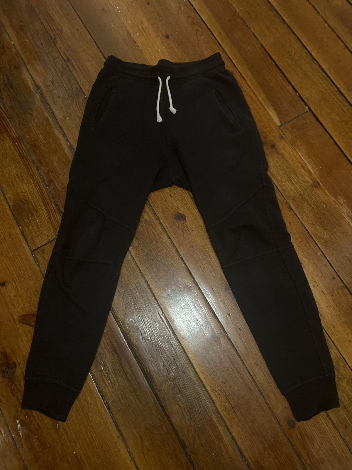 image of John Elliott Escobar Sweatpants in Black, Men's (Size 34)