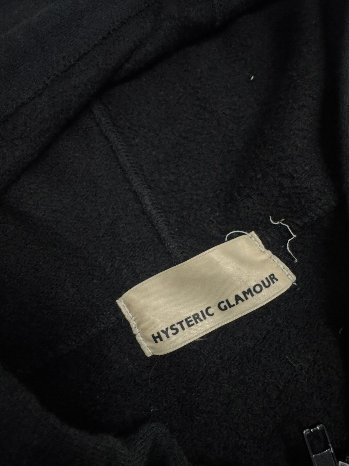 Hysteric Glamour HYSTERIC GLAMOUR DIZZY HYSTERIC HOODIE Size US M / EU 48-50 / 2 - 3 Thumbnail