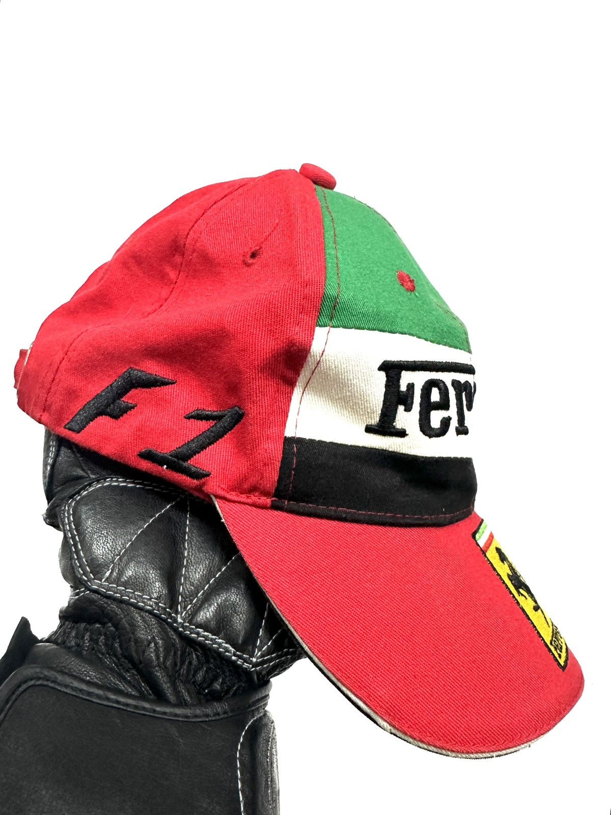 Vintage Vintage Ferrari Cap 1999 Official Merchandise Size ONE SIZE - 2 Thumbnail