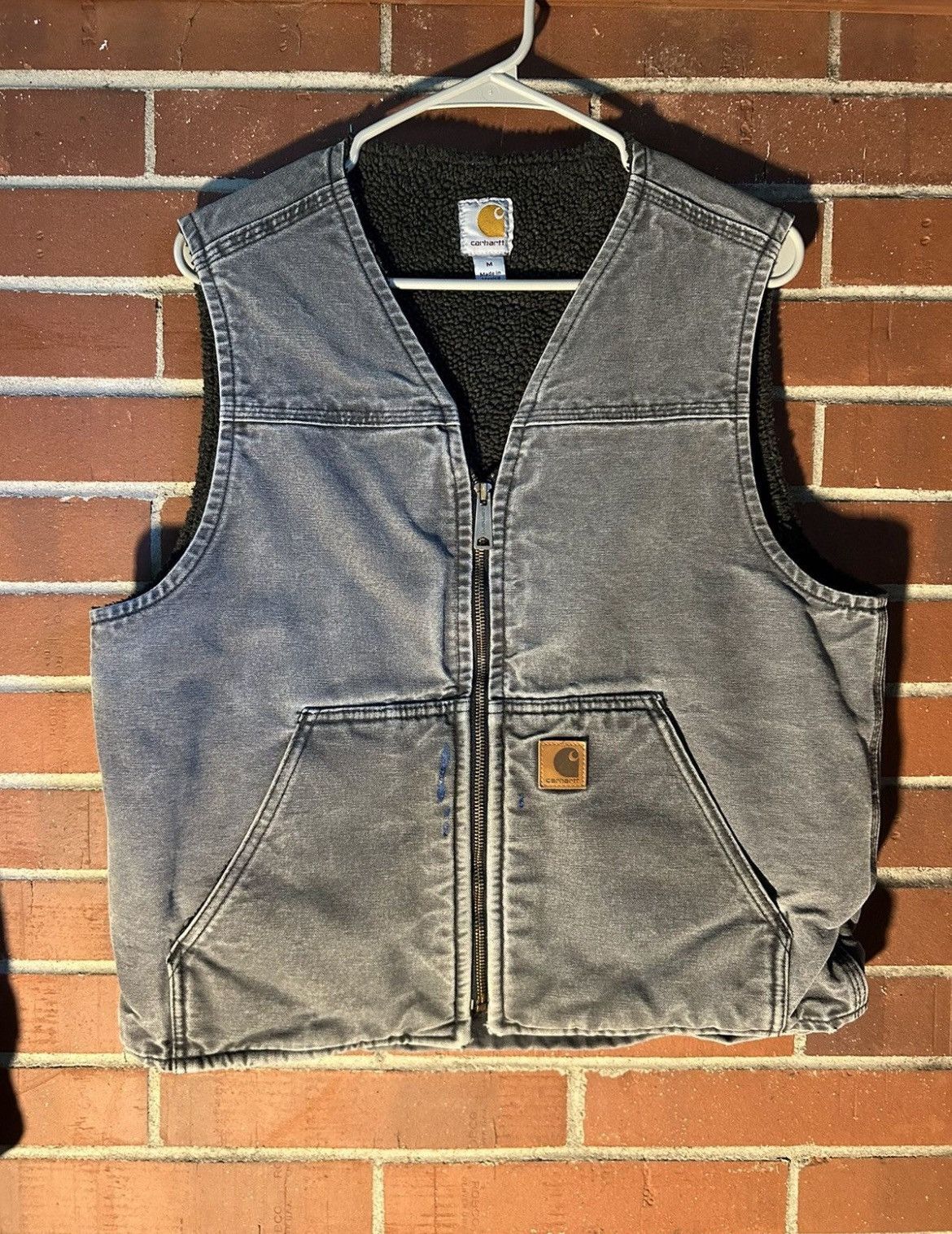 Carhartt × Vintage Carhartt vest Size US M / EU 48-50 / 2 - 1 Thumbnail