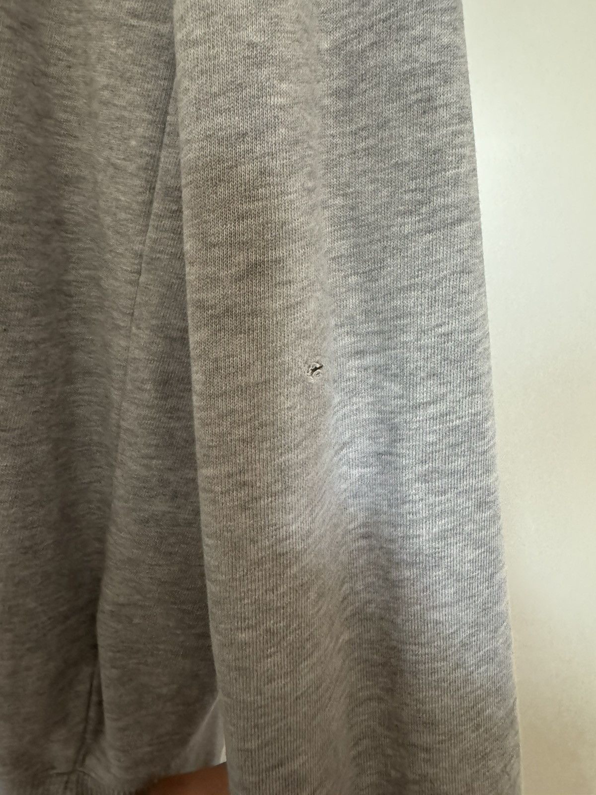 A.P.C. A.P.C. Grey hoodie Size US M / EU 48-50 / 2 - 4 Thumbnail