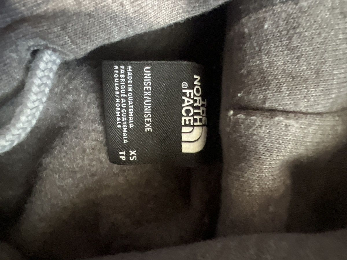 The North Face NORTH FACE HOODIE Size US XS / EU 42 / 0 - 4 Thumbnail