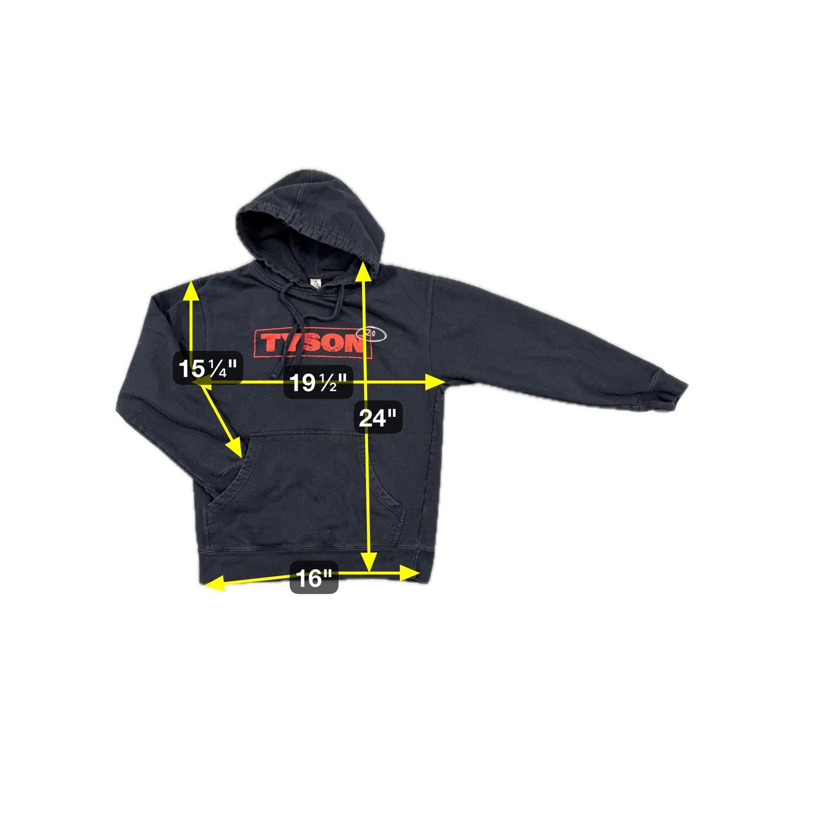 Independent Truck Co. Vtg Independent Tyson 2.0 Hoodie Sweatshirt Streetwear S Size US S / EU 44-46 / 1 - 5 Thumbnail